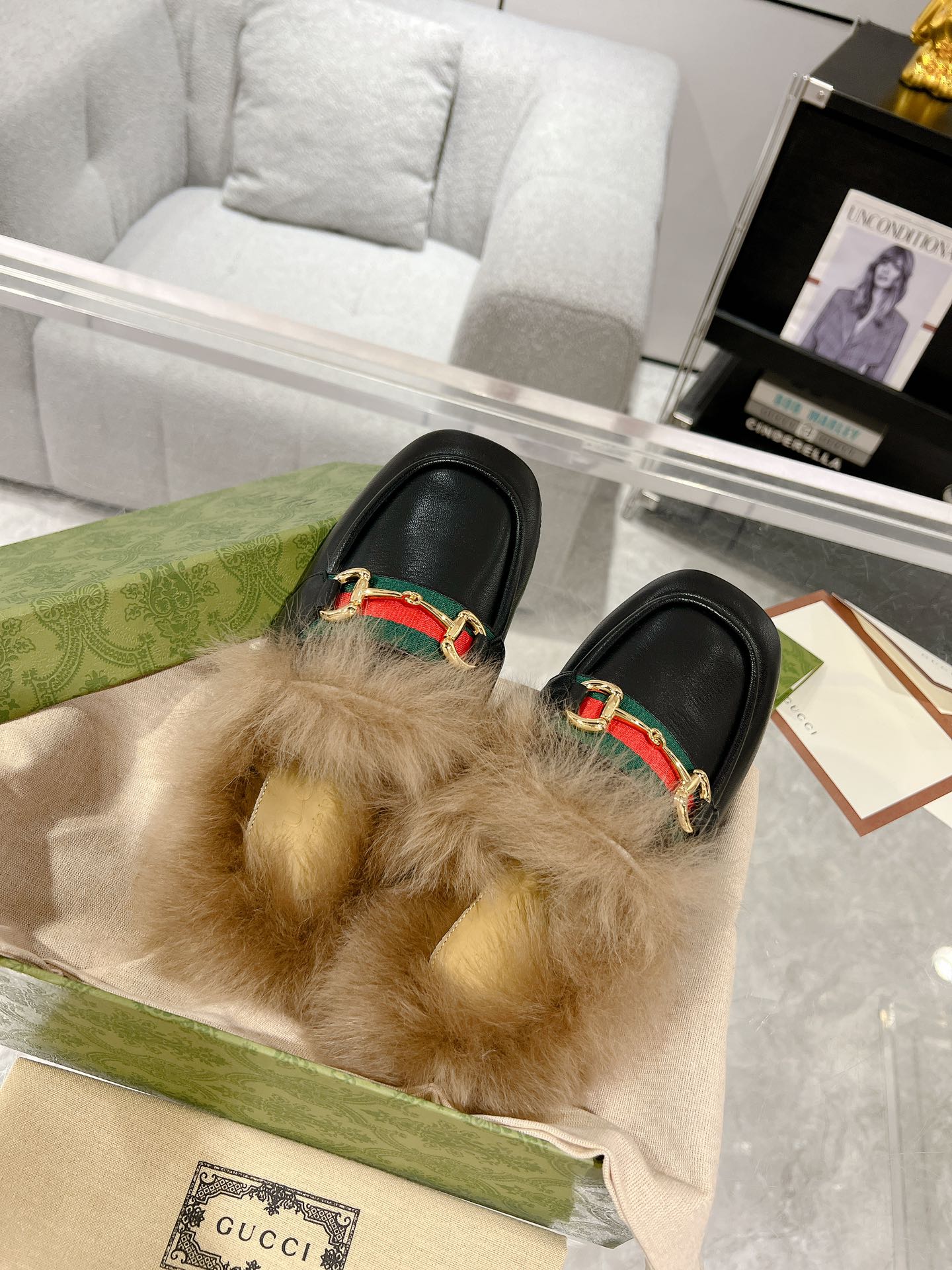 LuxluxHouse Best Quality Gucci Women Shoes
