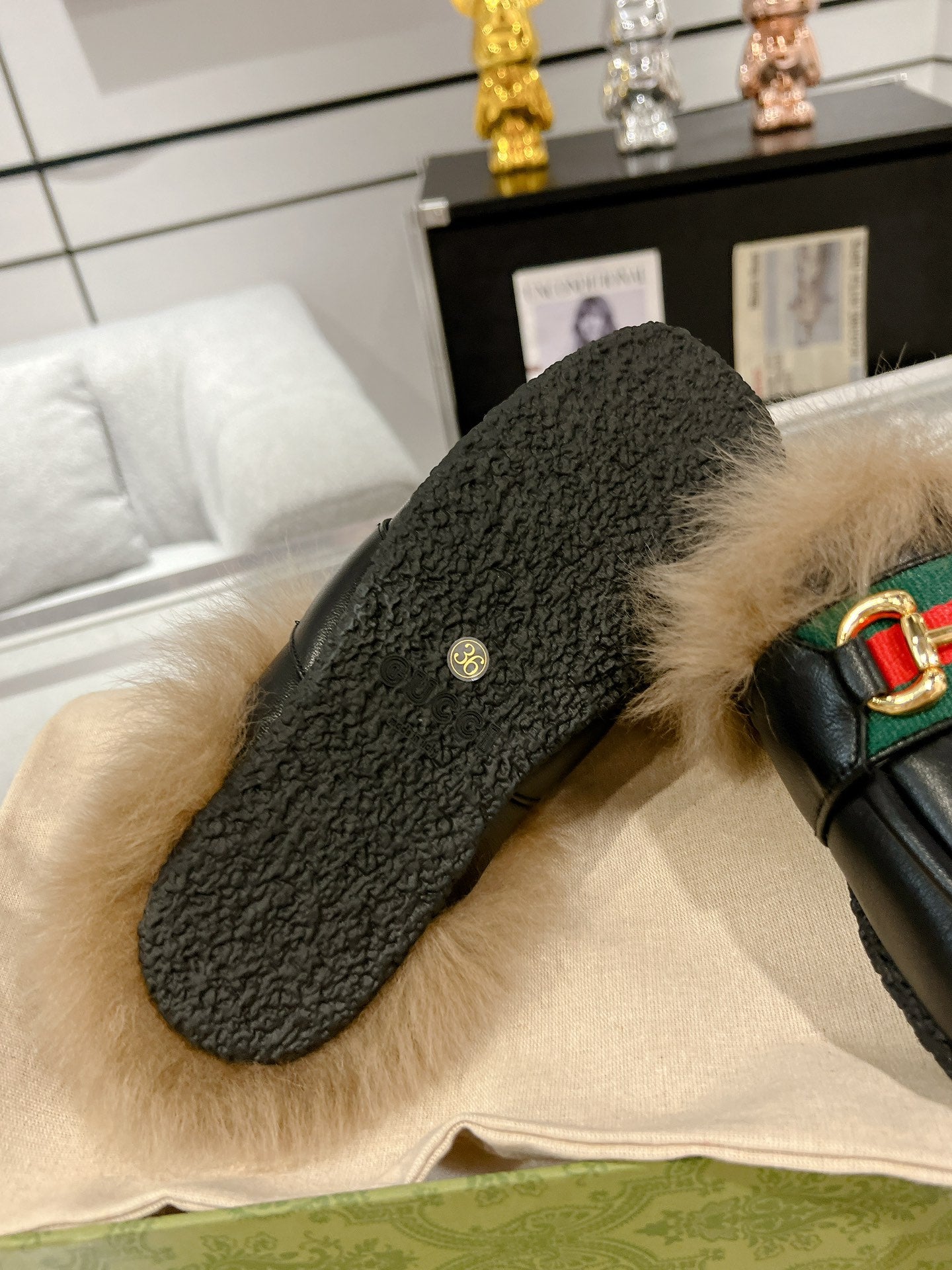 LuxluxHouse Best Quality Gucci Women Shoes