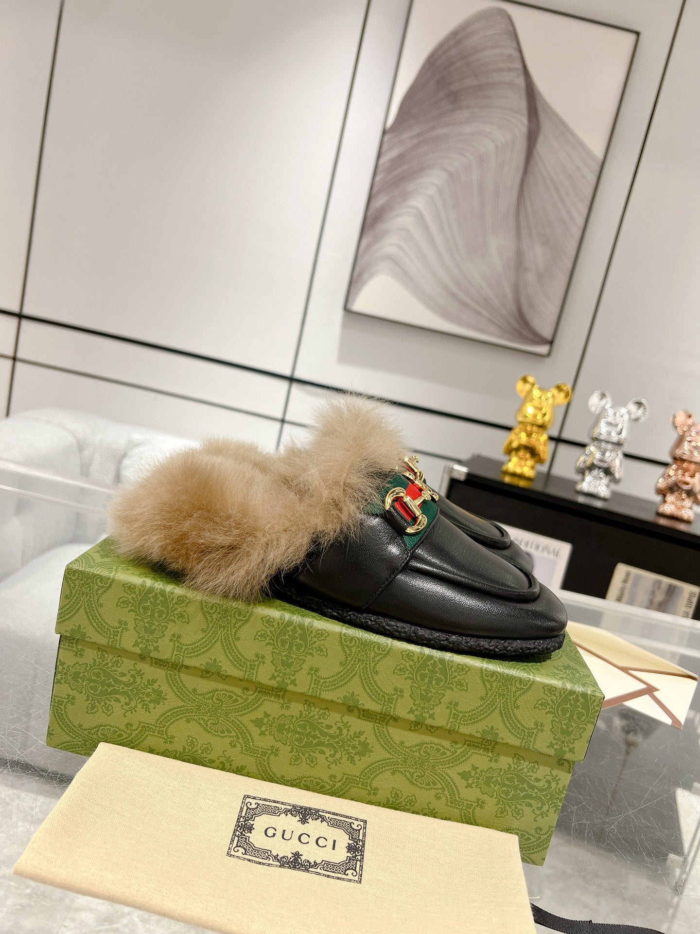 LuxluxHouse Best Quality Gucci Women Shoes