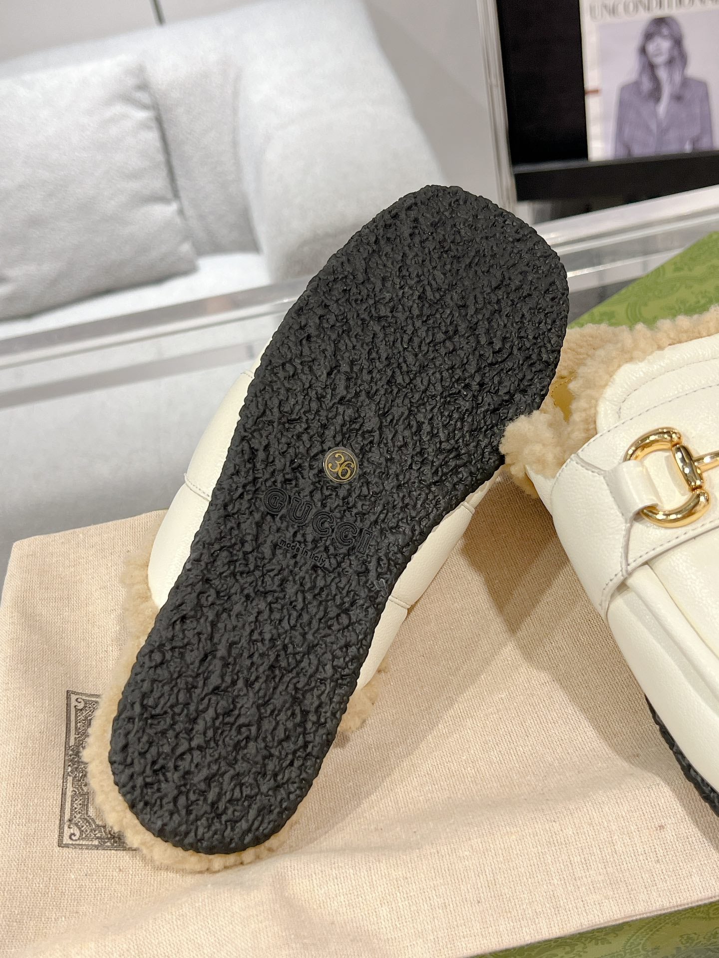 LuxluxHouse Best Quality Gucci Women Shoes