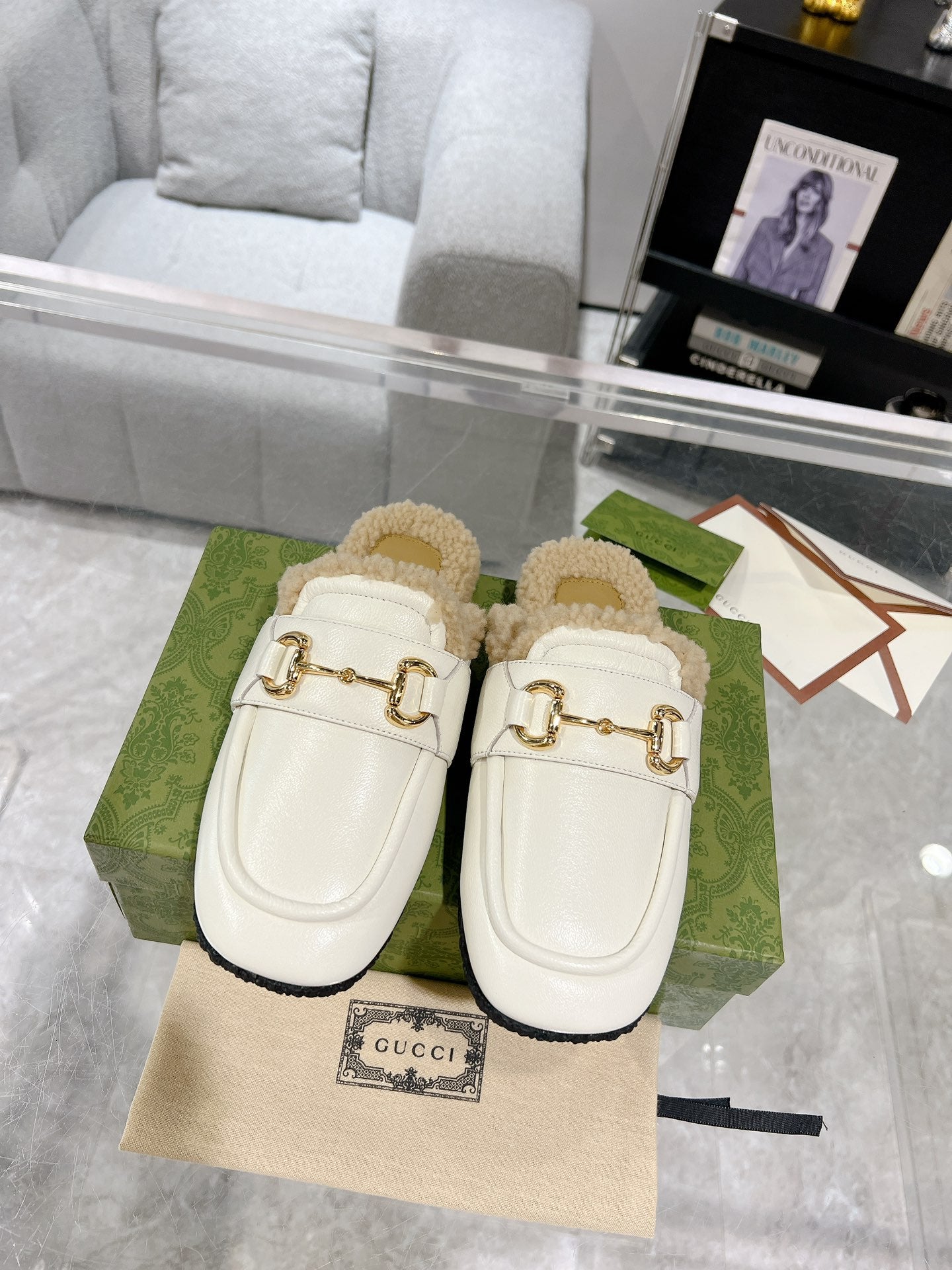LuxluxHouse Best Quality Gucci Women Shoes