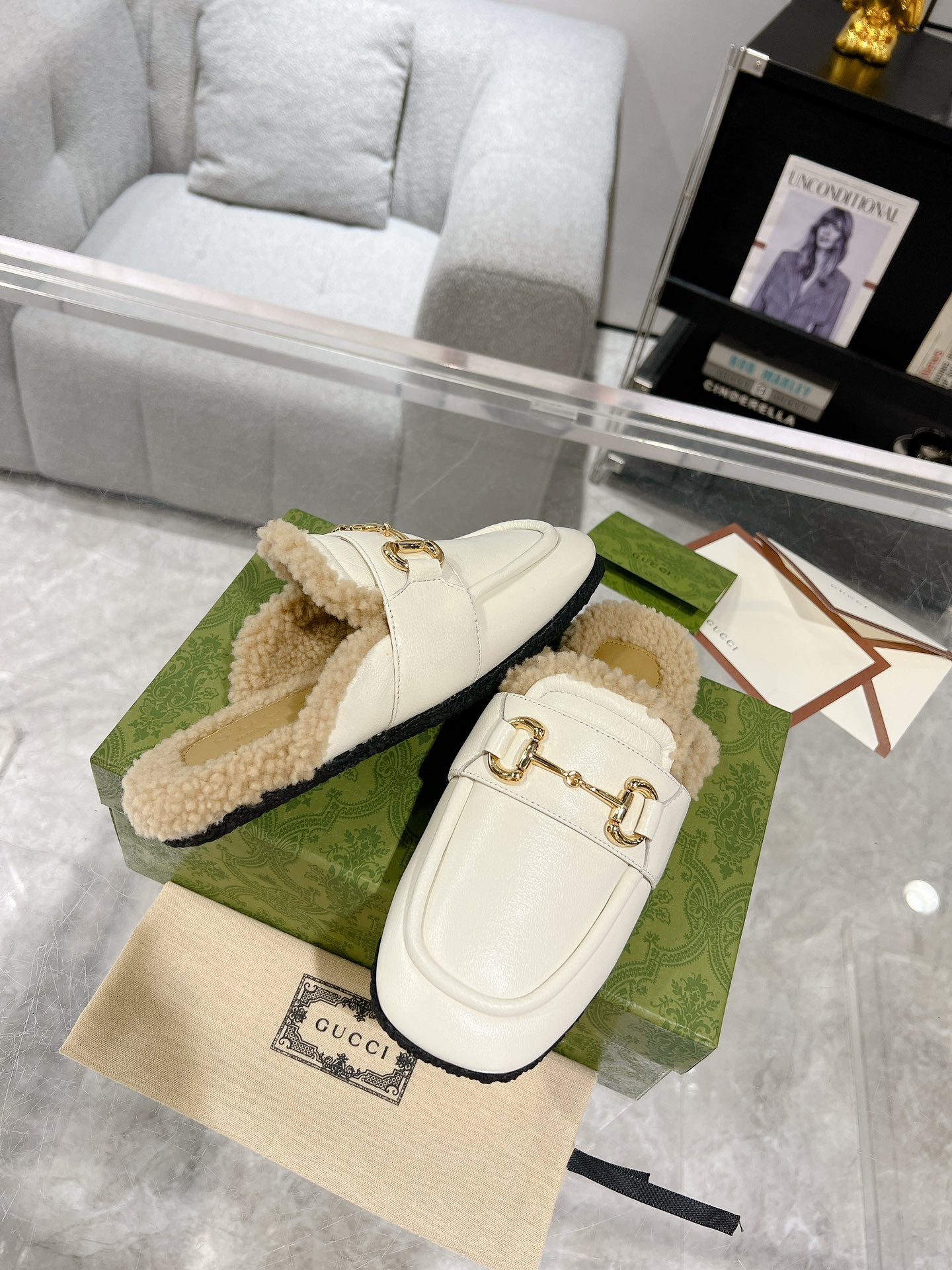 LuxluxHouse Best Quality Gucci Women Shoes