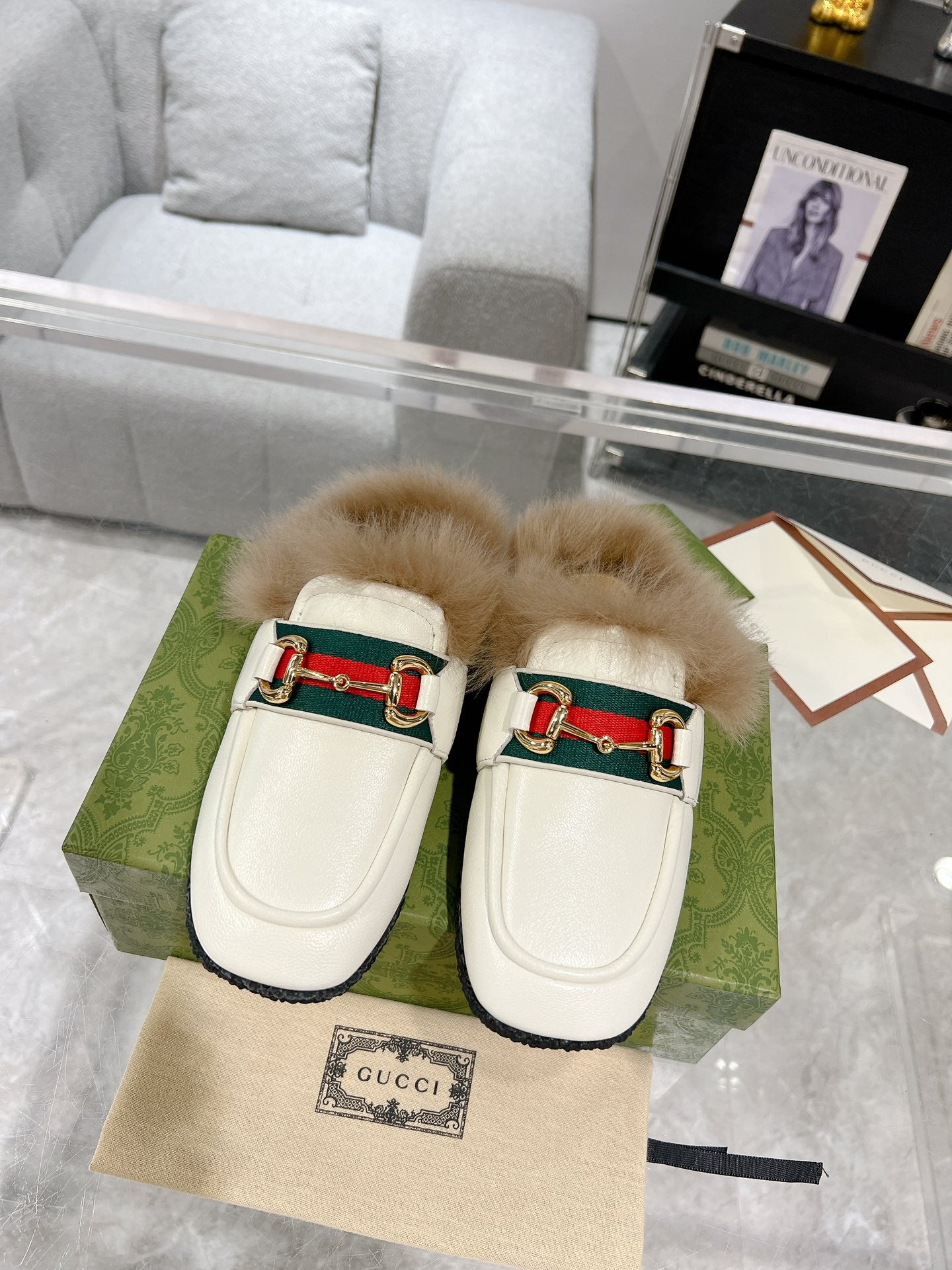 LuxluxHouse Best Quality Gucci Women Shoes