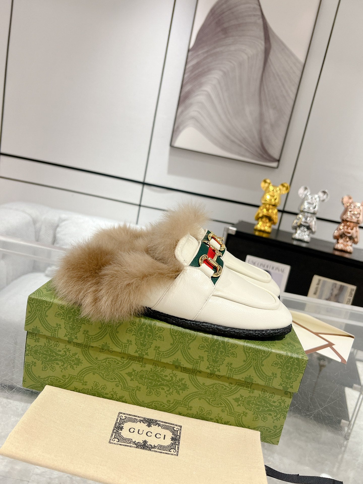 LuxluxHouse Best Quality Gucci Women Shoes