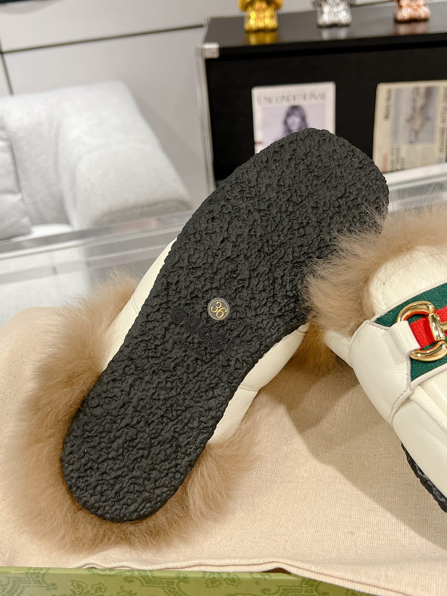LuxluxHouse Best Quality Gucci Women Shoes