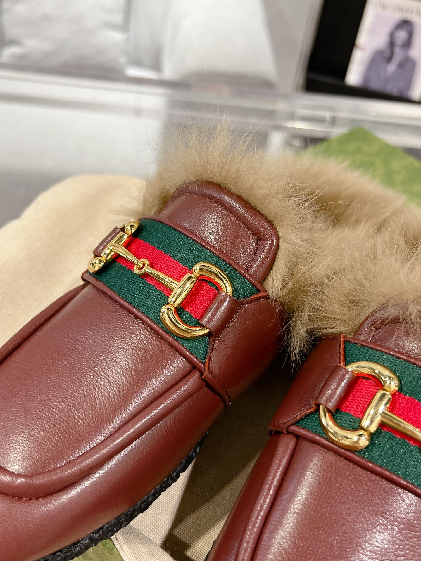 LuxluxHouse Best Quality Gucci Women Shoes