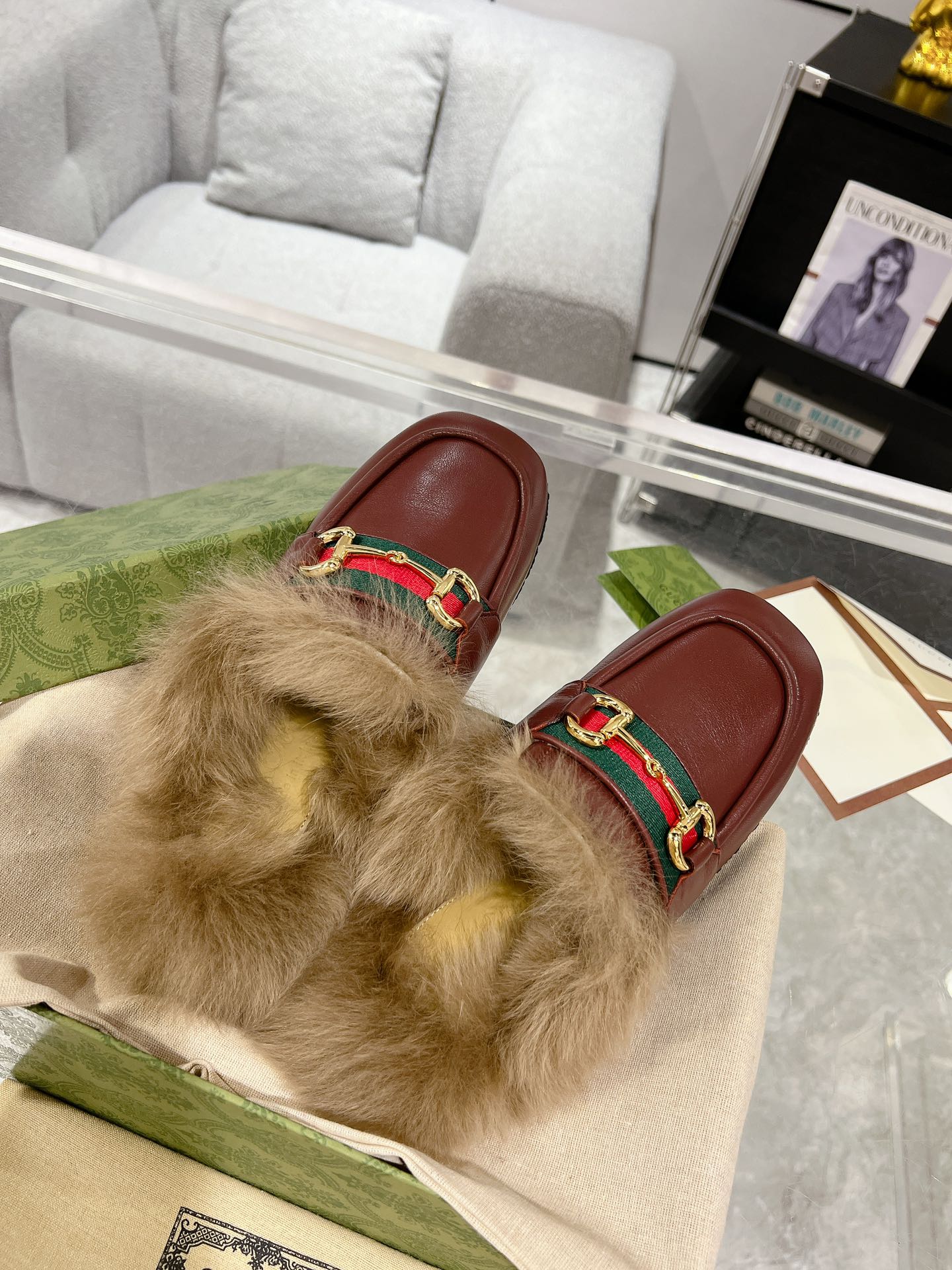 LuxluxHouse Best Quality Gucci Women Shoes