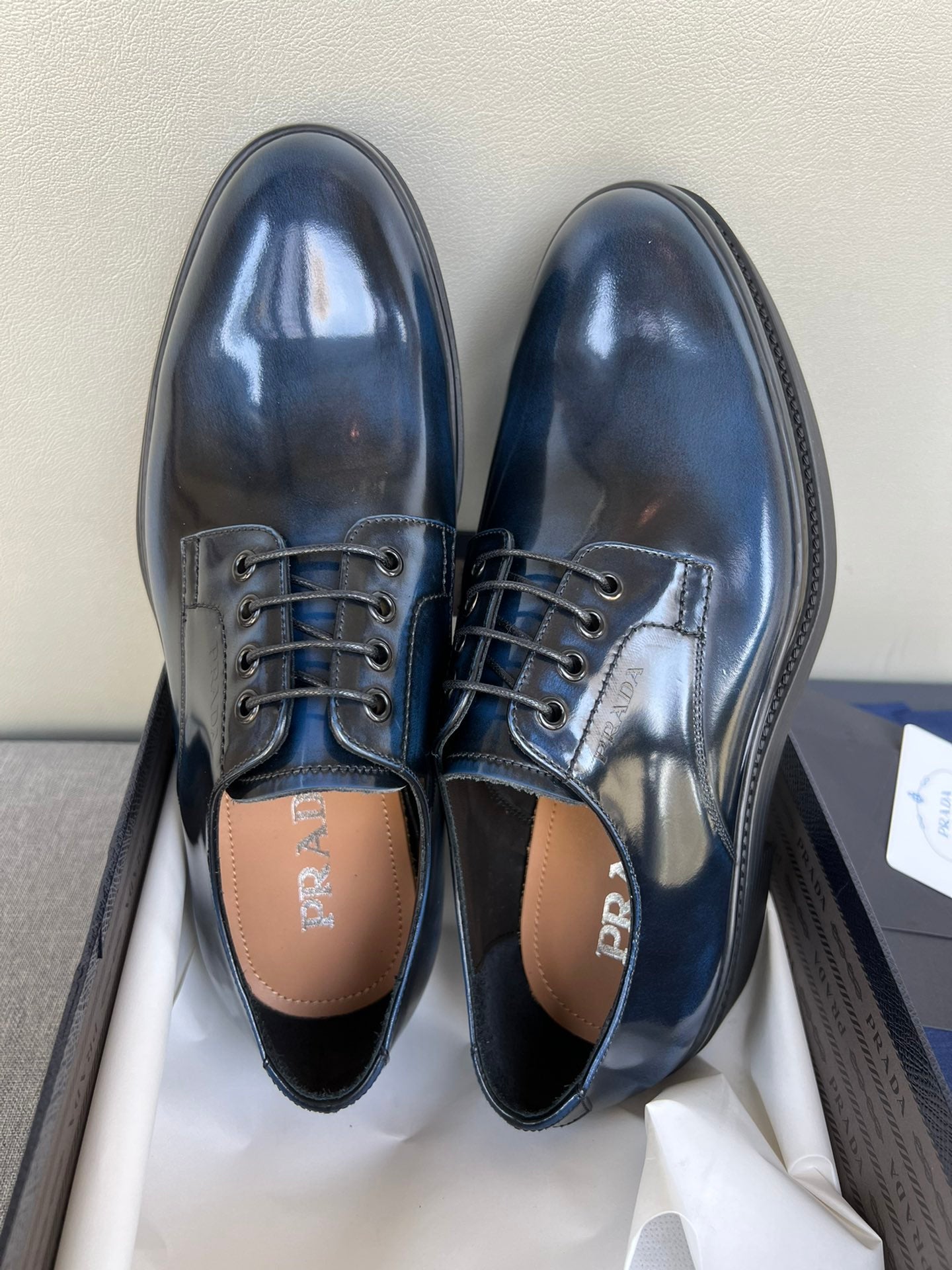 LuxluxHouse Best Quality Shoes Prada