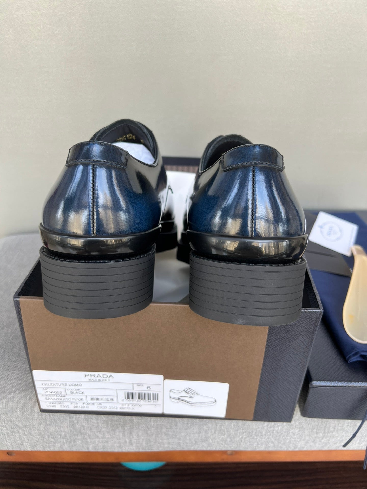 LuxluxHouse Best Quality Shoes Prada