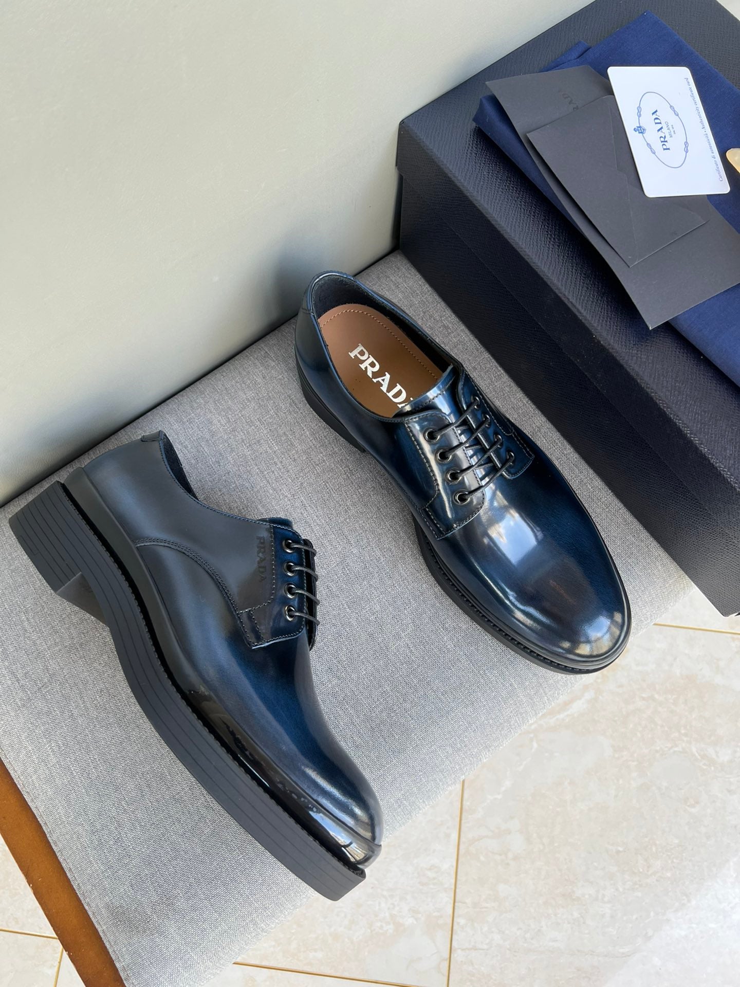 LuxluxHouse Best Quality Shoes Prada