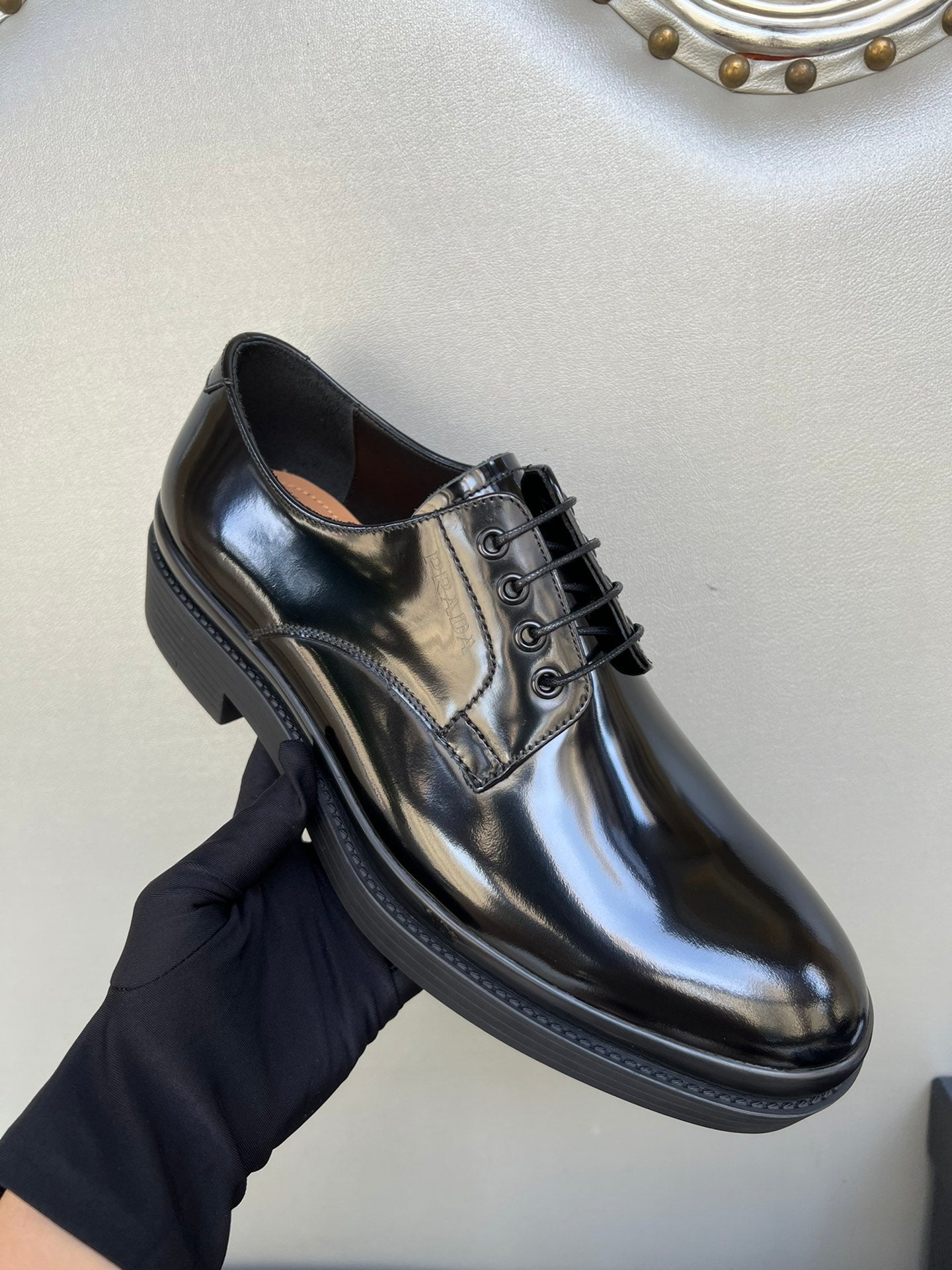 LuxluxHouse Best Quality Shoes Prada