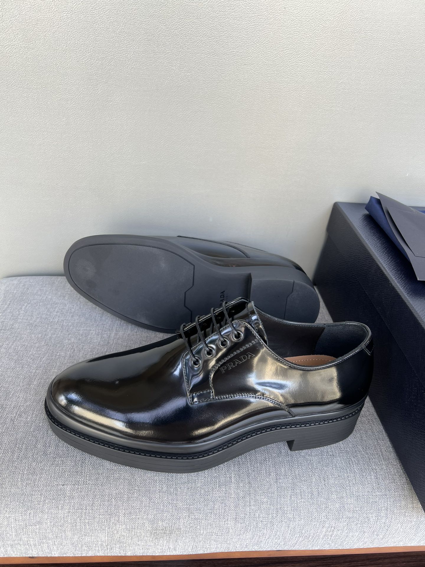 LuxluxHouse Best Quality Shoes Prada