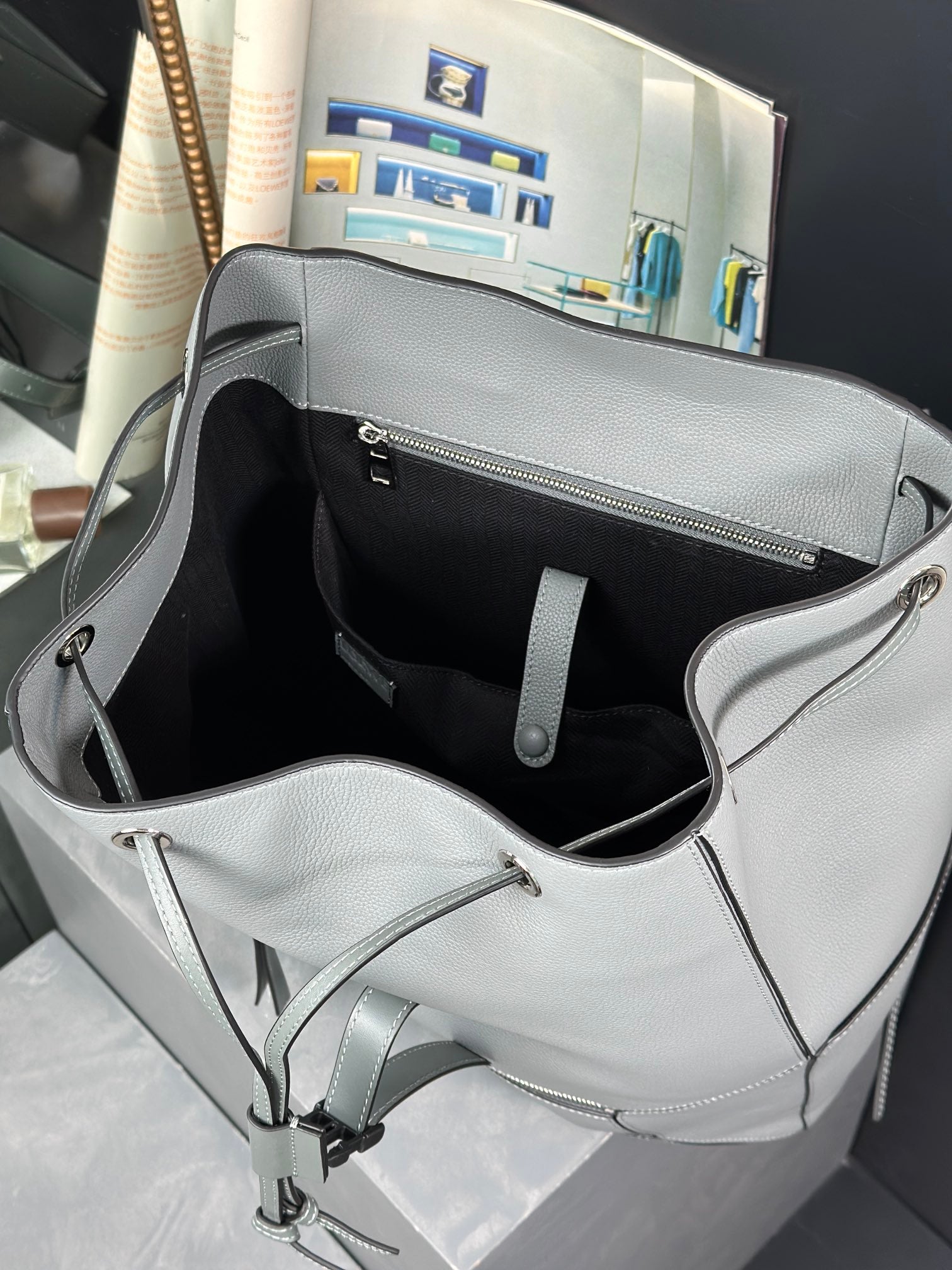 LuxluxHouse Best Quality Bags Loewe