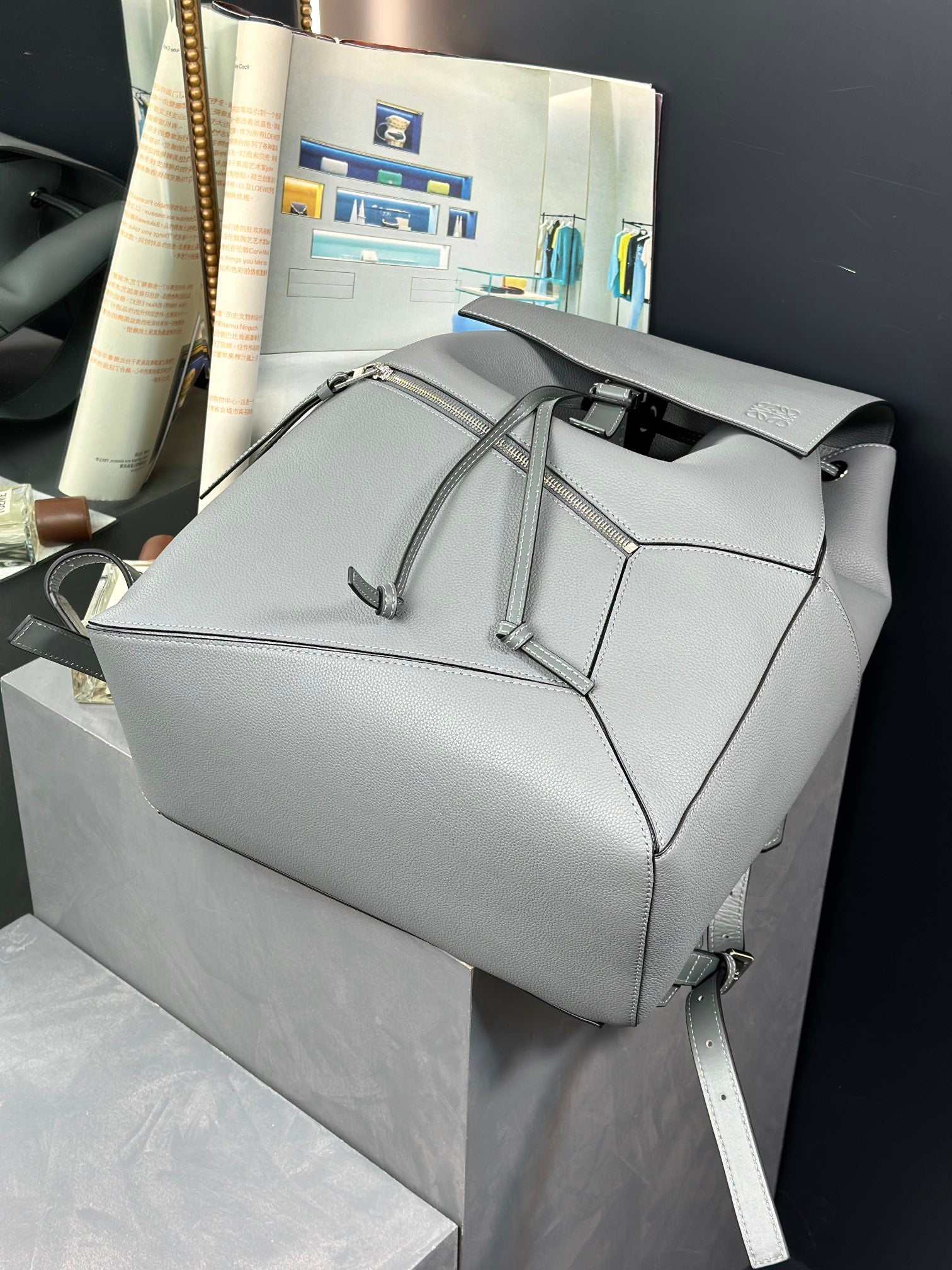 LuxluxHouse Best Quality Bags Loewe