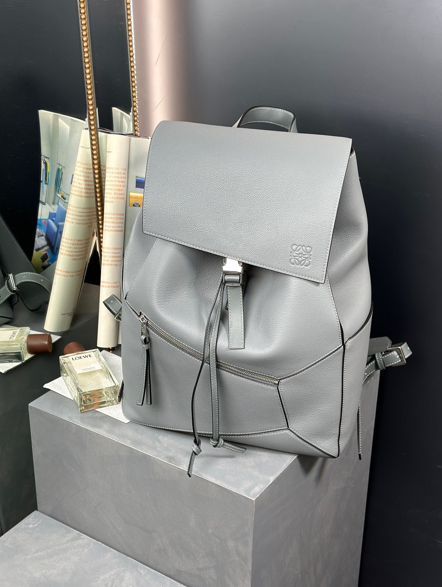 LuxluxHouse Best Quality Bags Loewe
