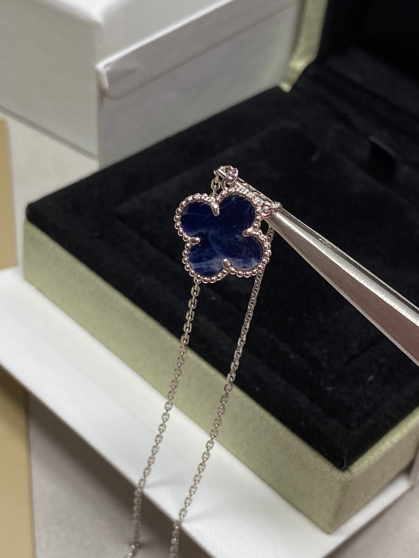 LuxluxHouse Best Quality Accessories Van Cleef & Arpels Necklace
