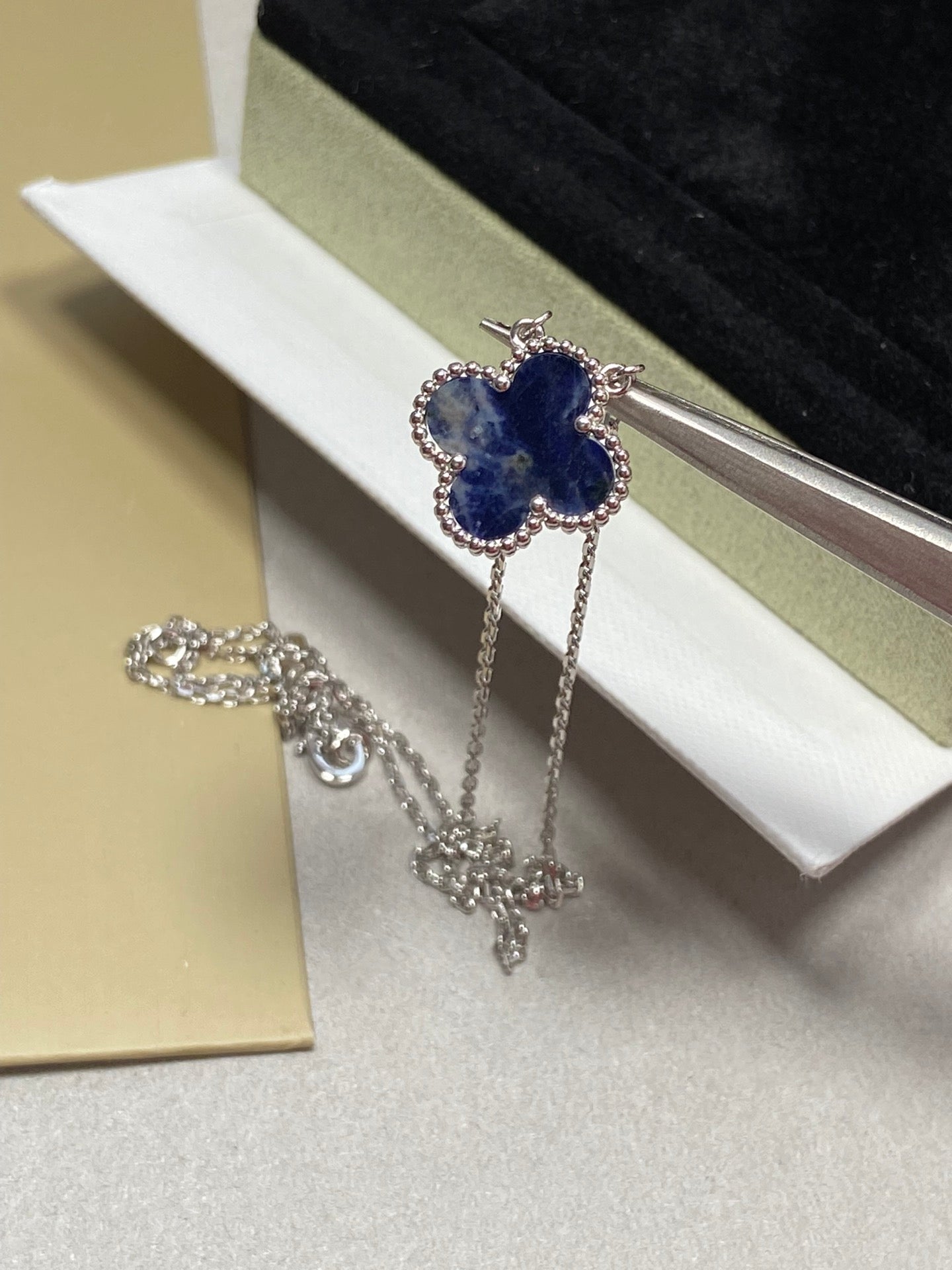 LuxluxHouse Best Quality Accessories Van Cleef & Arpels Necklace