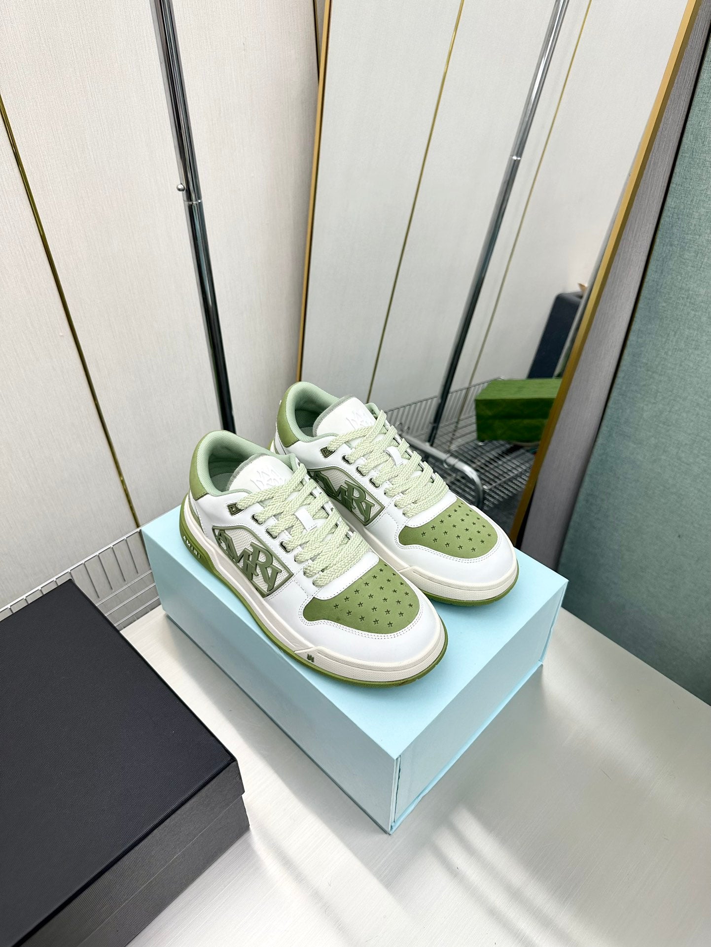 LuxluxHouse Best Quality Shoes Women Shoes Amiri
