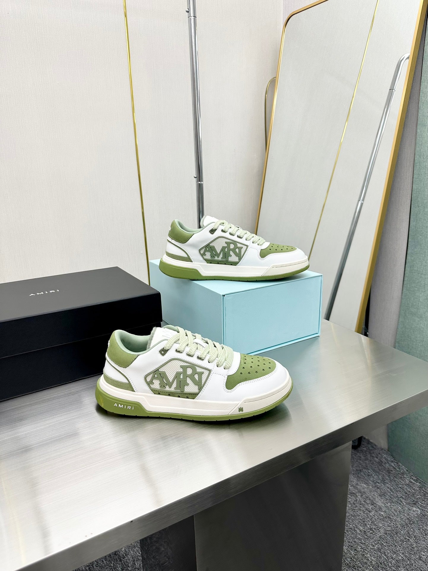 LuxluxHouse Best Quality Shoes Women Shoes Amiri