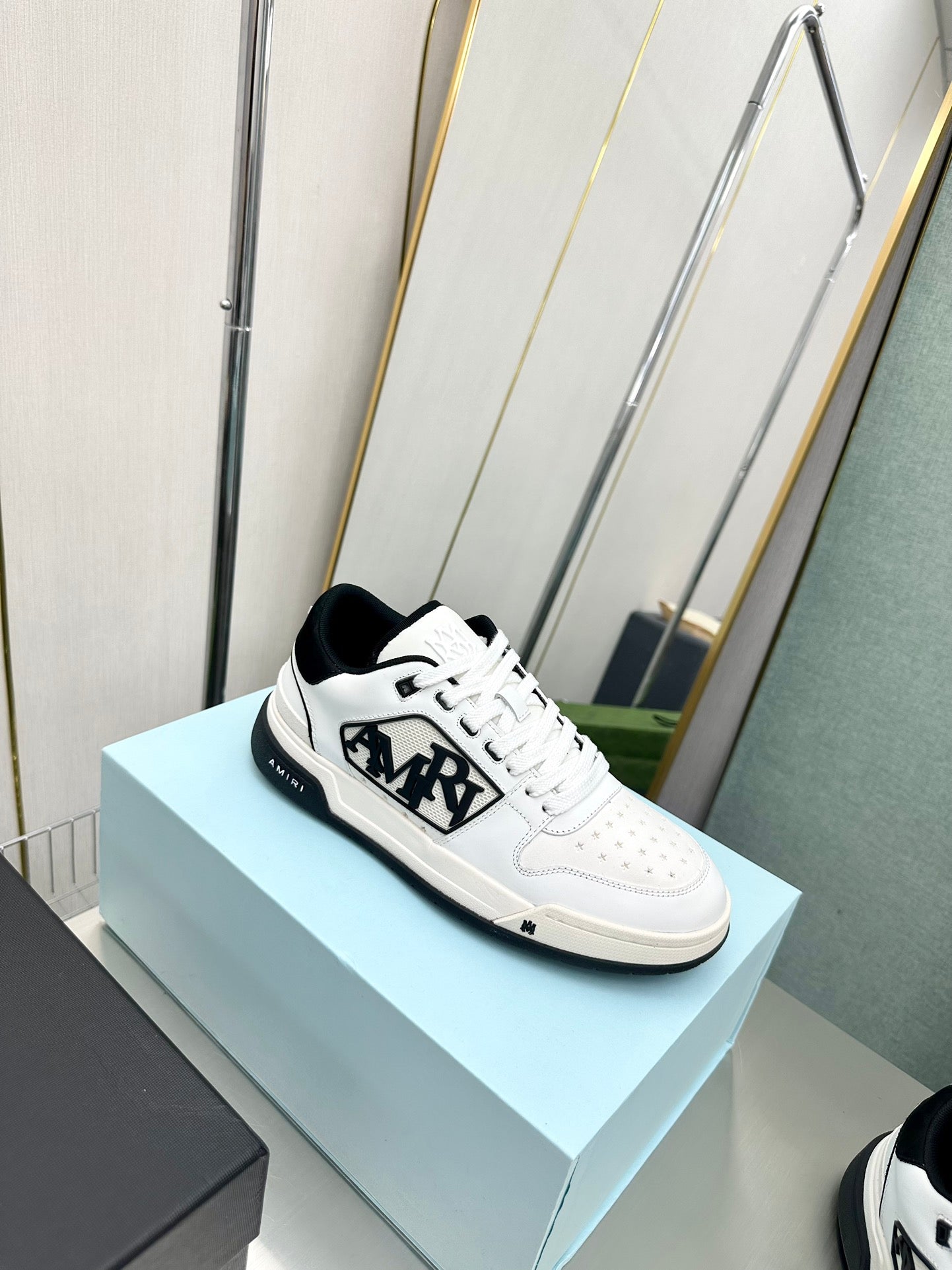 LuxluxHouse Best Quality Shoes Women Shoes Amiri