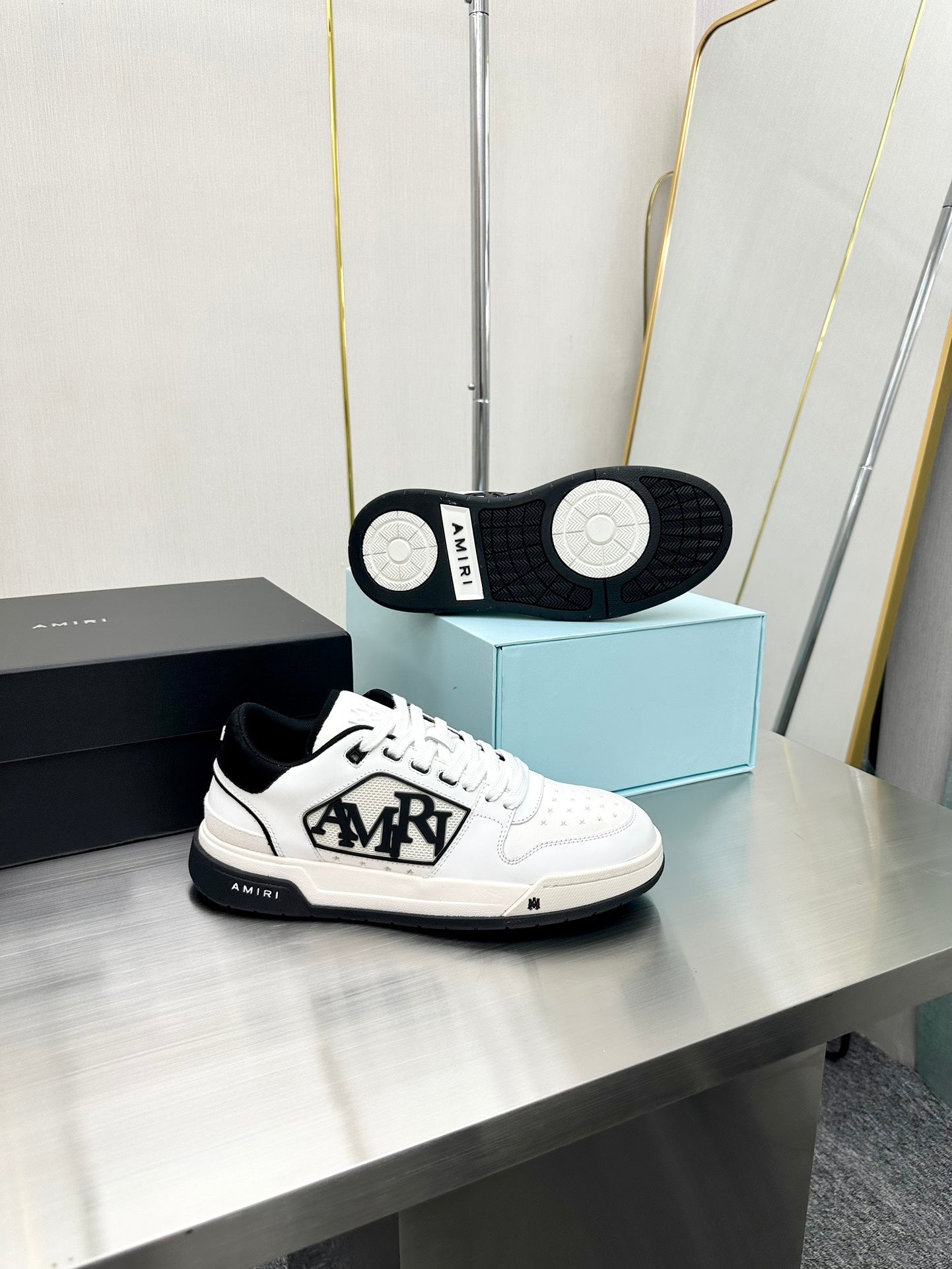 LuxluxHouse Best Quality Shoes Women Shoes Amiri