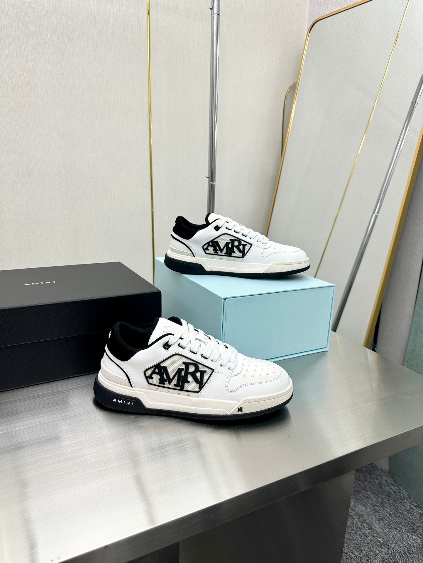 LuxluxHouse Best Quality Shoes Women Shoes Amiri