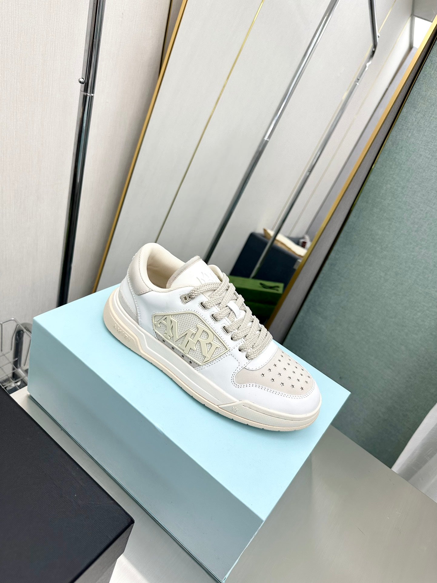 LuxluxHouse Best Quality Shoes Women Shoes Amiri