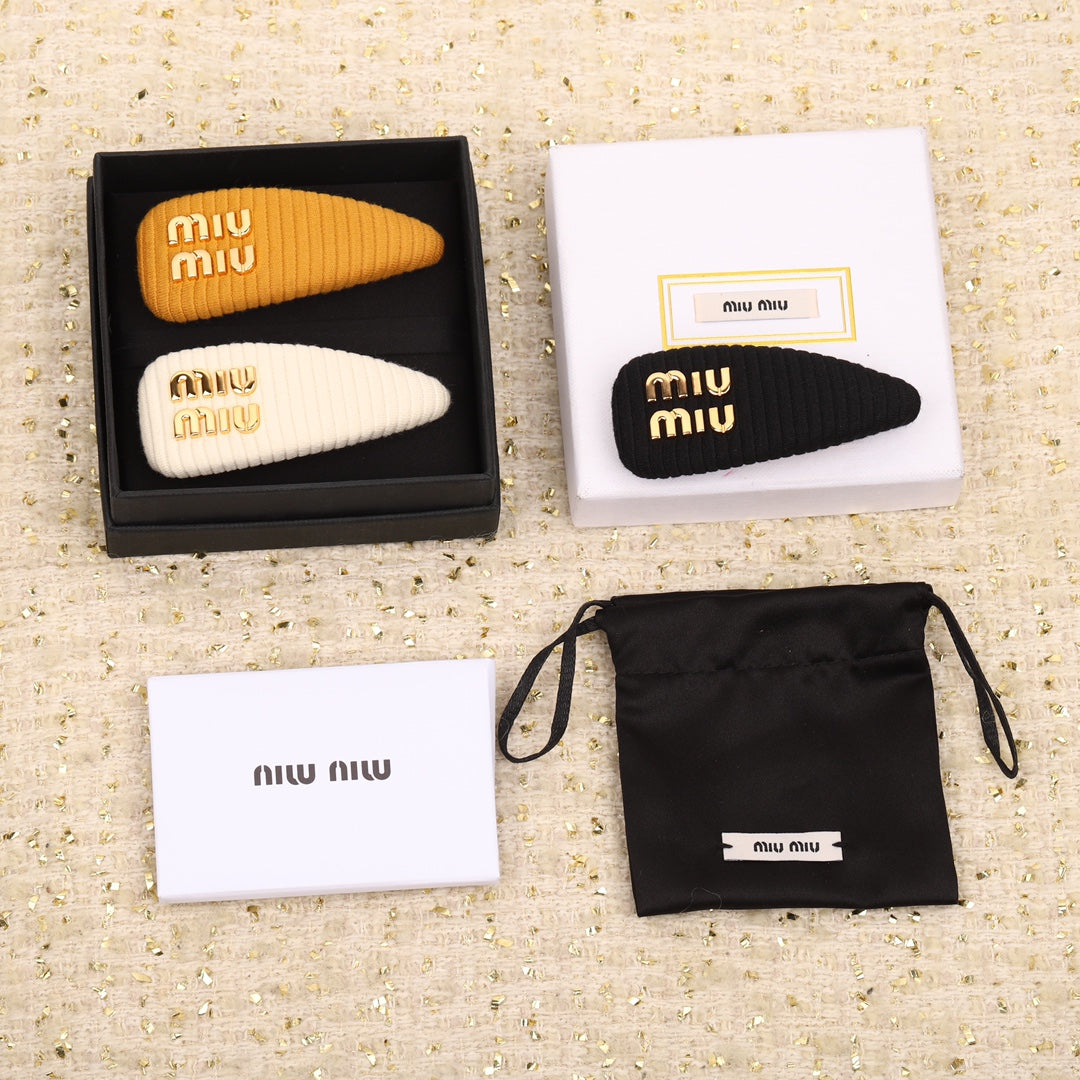 LuxluxHouse Best Quality Accessories Miu Miu