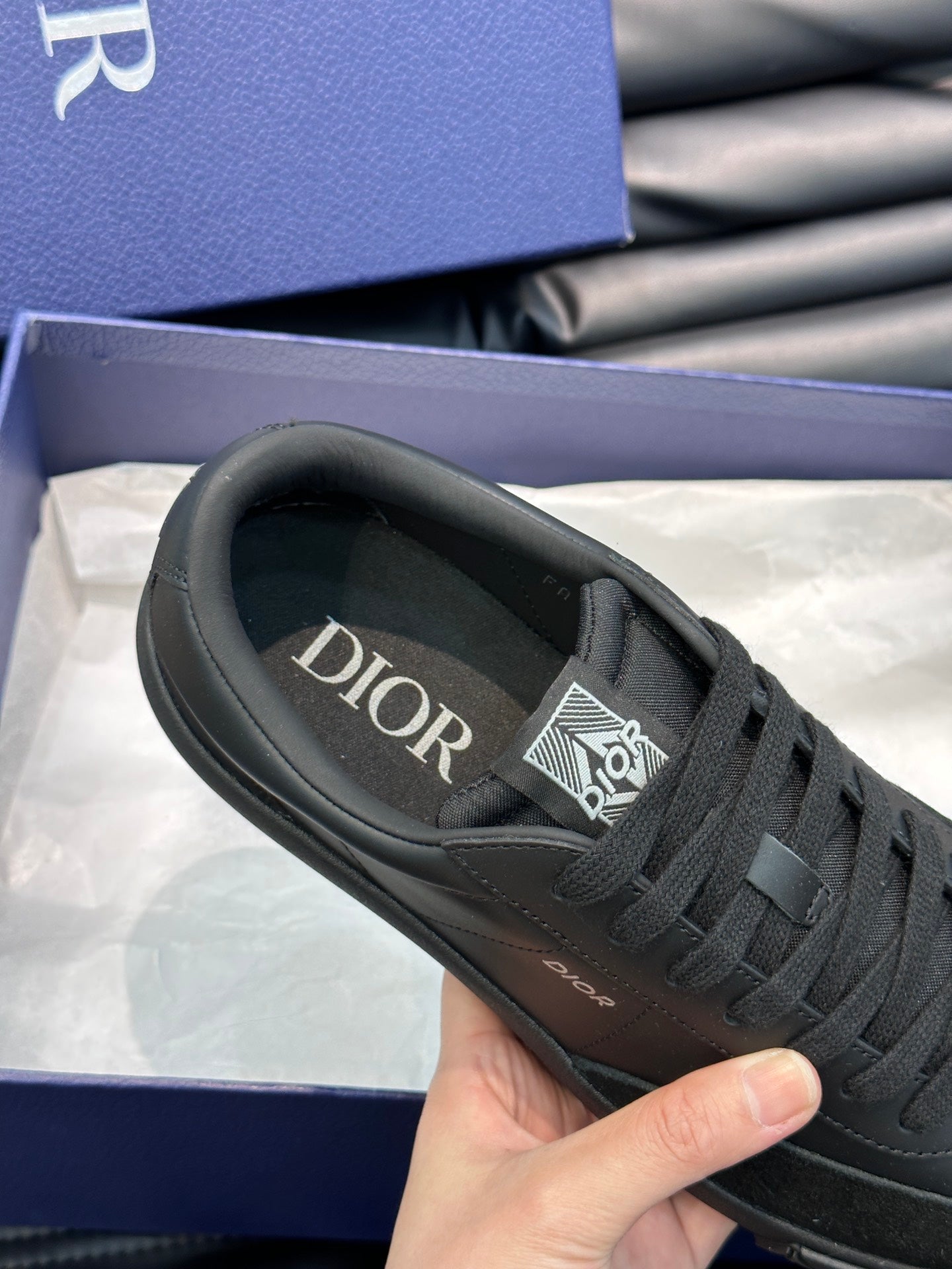 LuxluxHouse Best Quality Shoes Dior