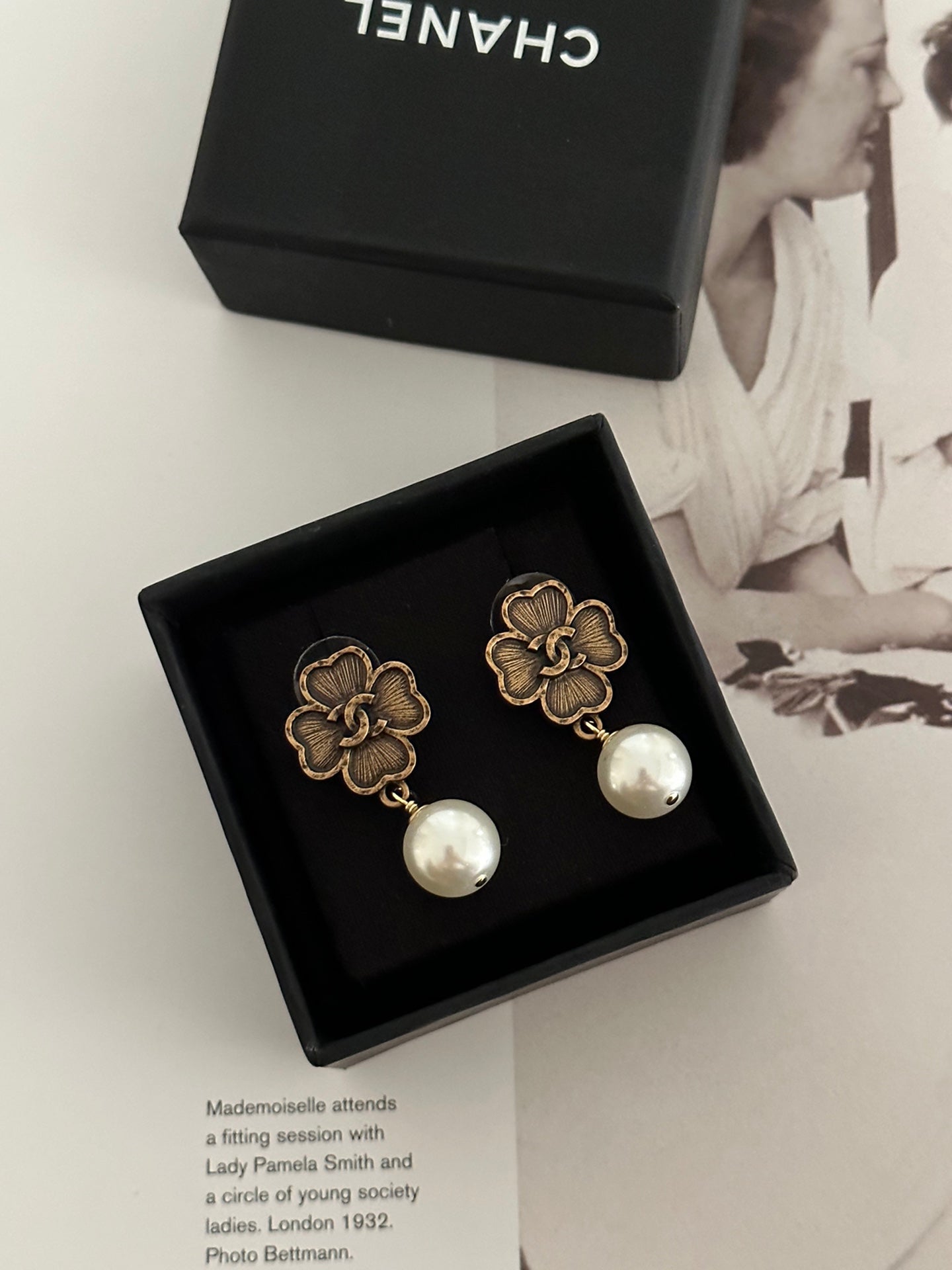 LuxluxHouse Low Price And High Quality Accessories Chanel