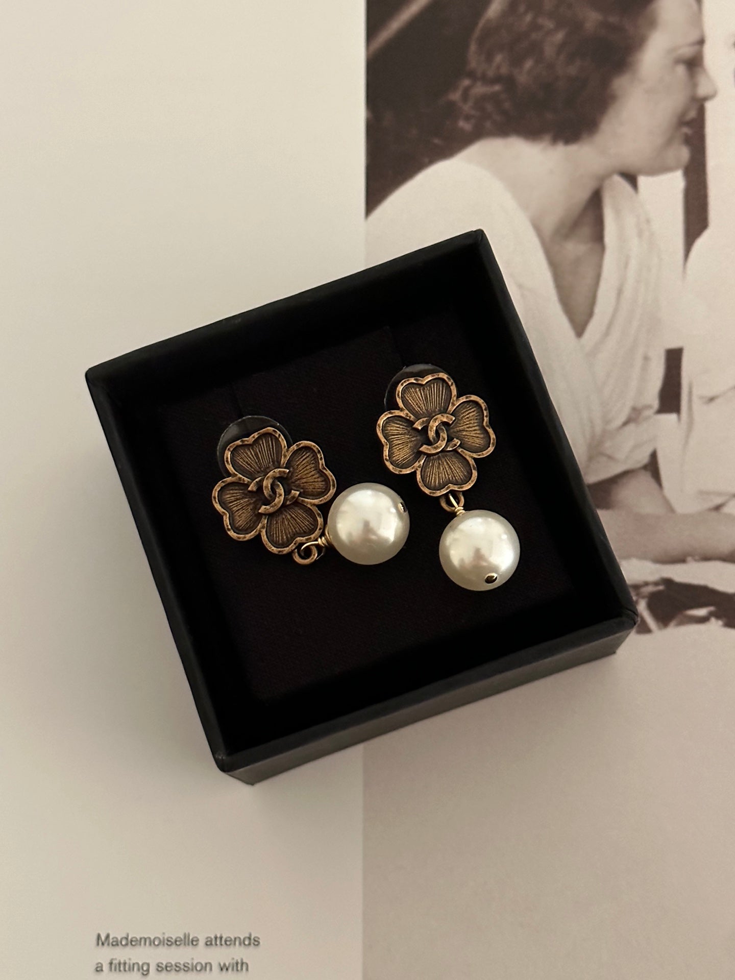 LuxluxHouse Low Price And High Quality Accessories Chanel