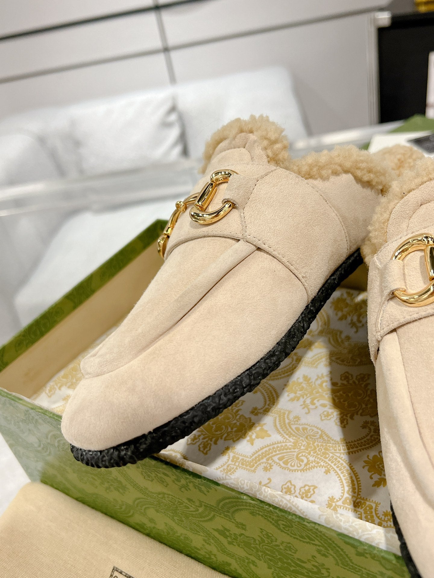 LuxluxHouse Best Quality Gucci Women Shoes