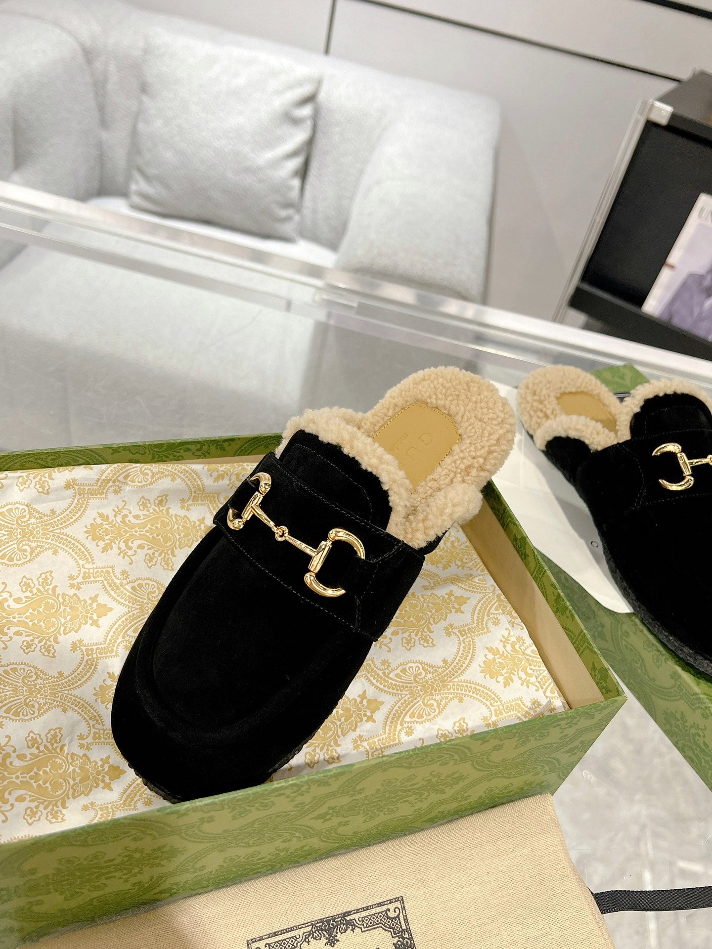 LuxluxHouse Best Quality Gucci Women Shoes