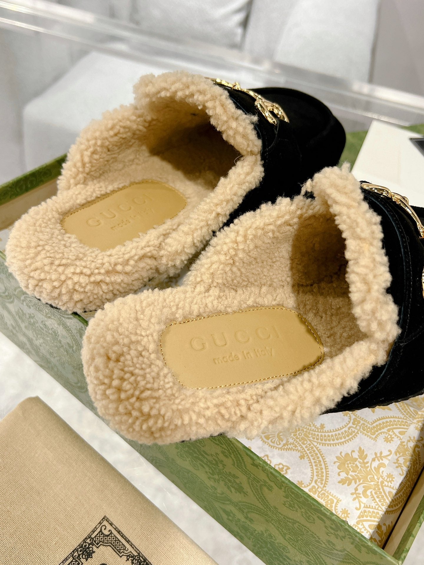 LuxluxHouse Best Quality Gucci Women Shoes