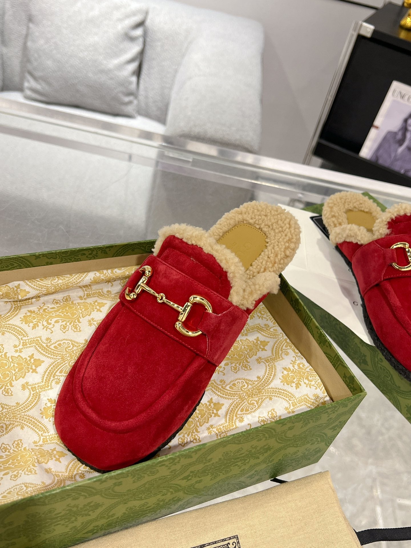LuxluxHouse Best Quality Gucci Women Shoes