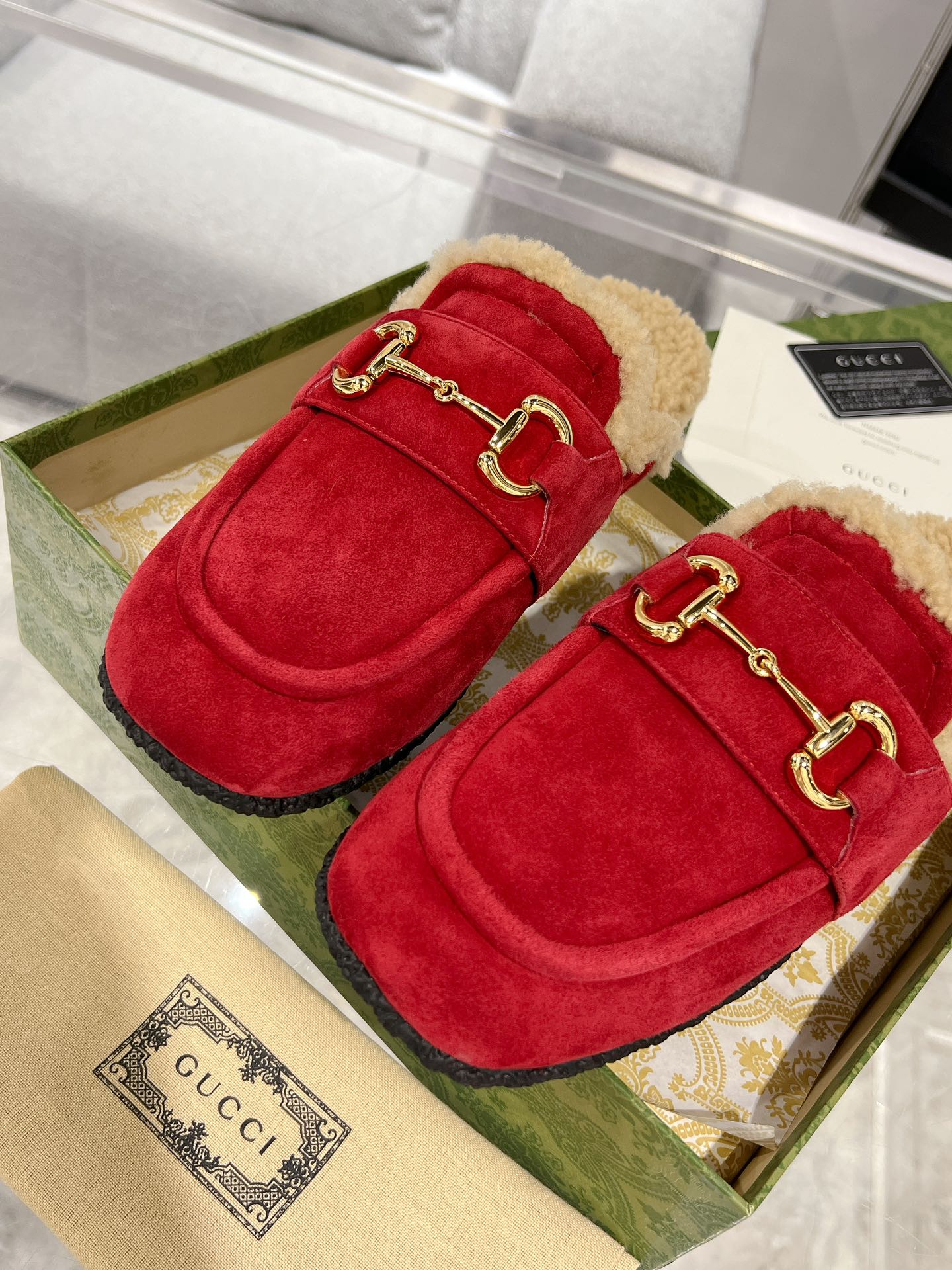 LuxluxHouse Best Quality Gucci Women Shoes