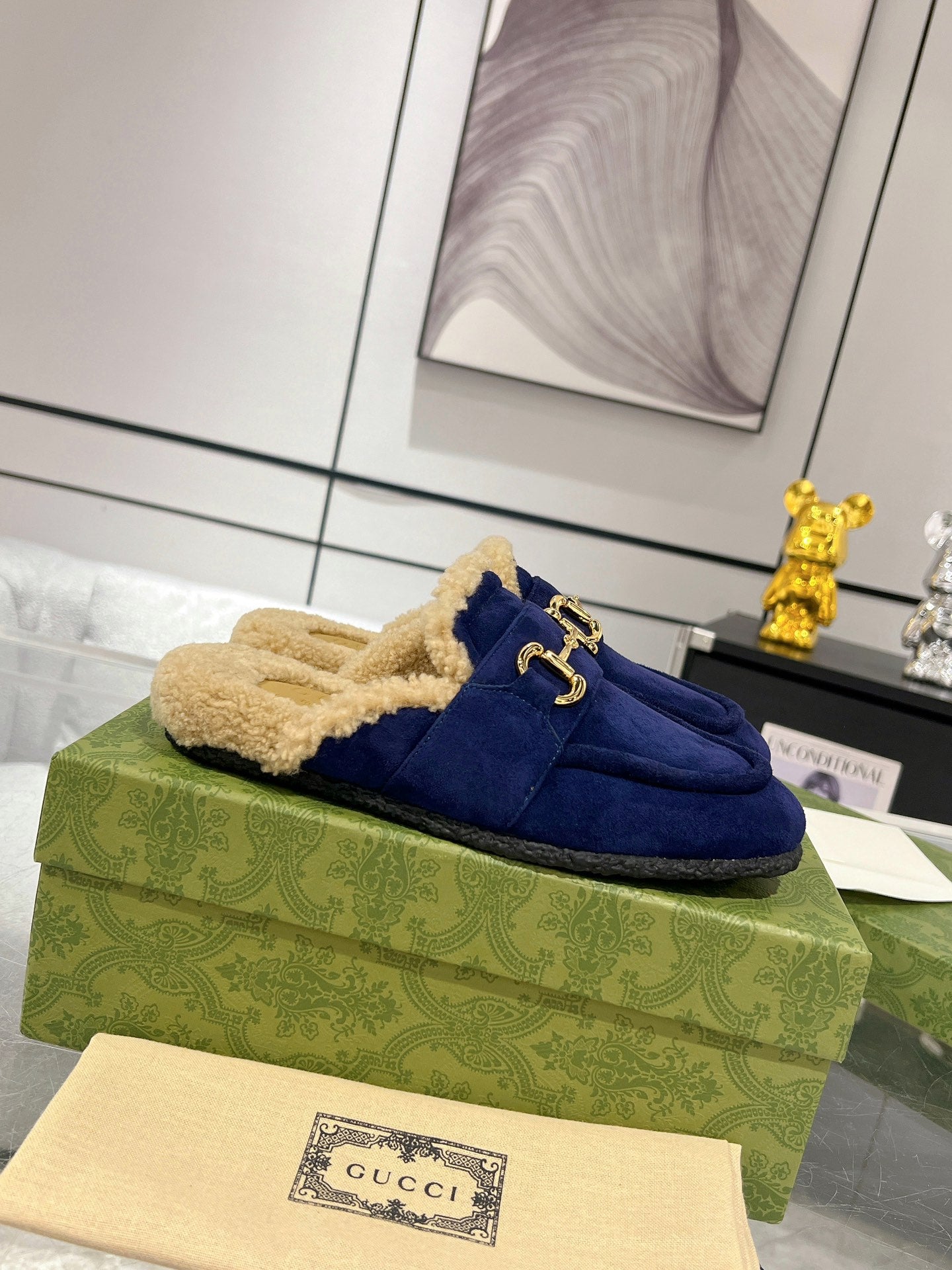 LuxluxHouse Best Quality Gucci Women Shoes