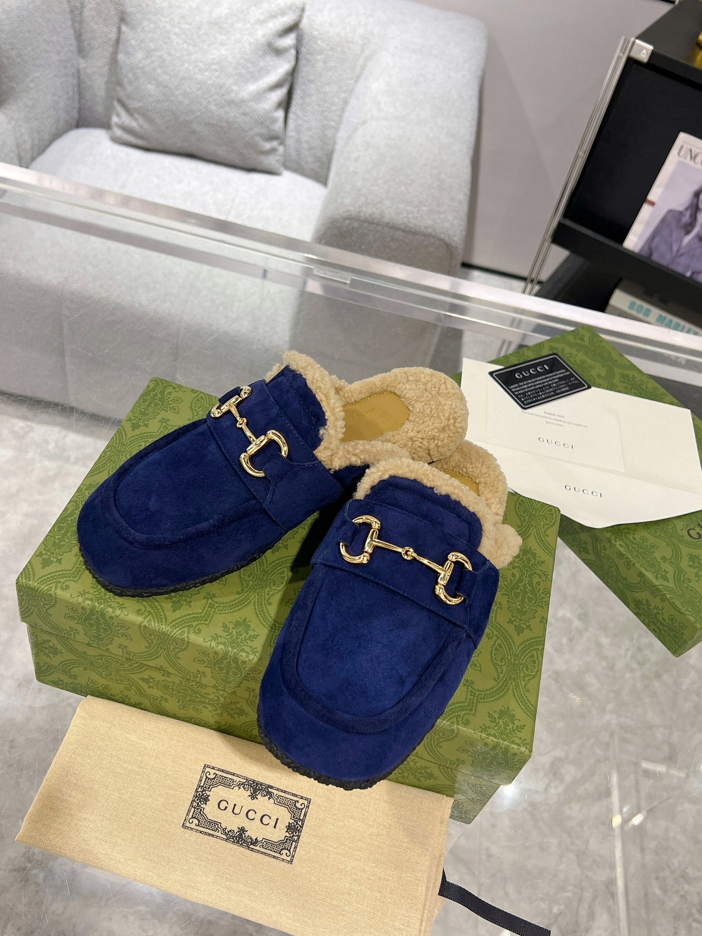 LuxluxHouse Best Quality Gucci Women Shoes