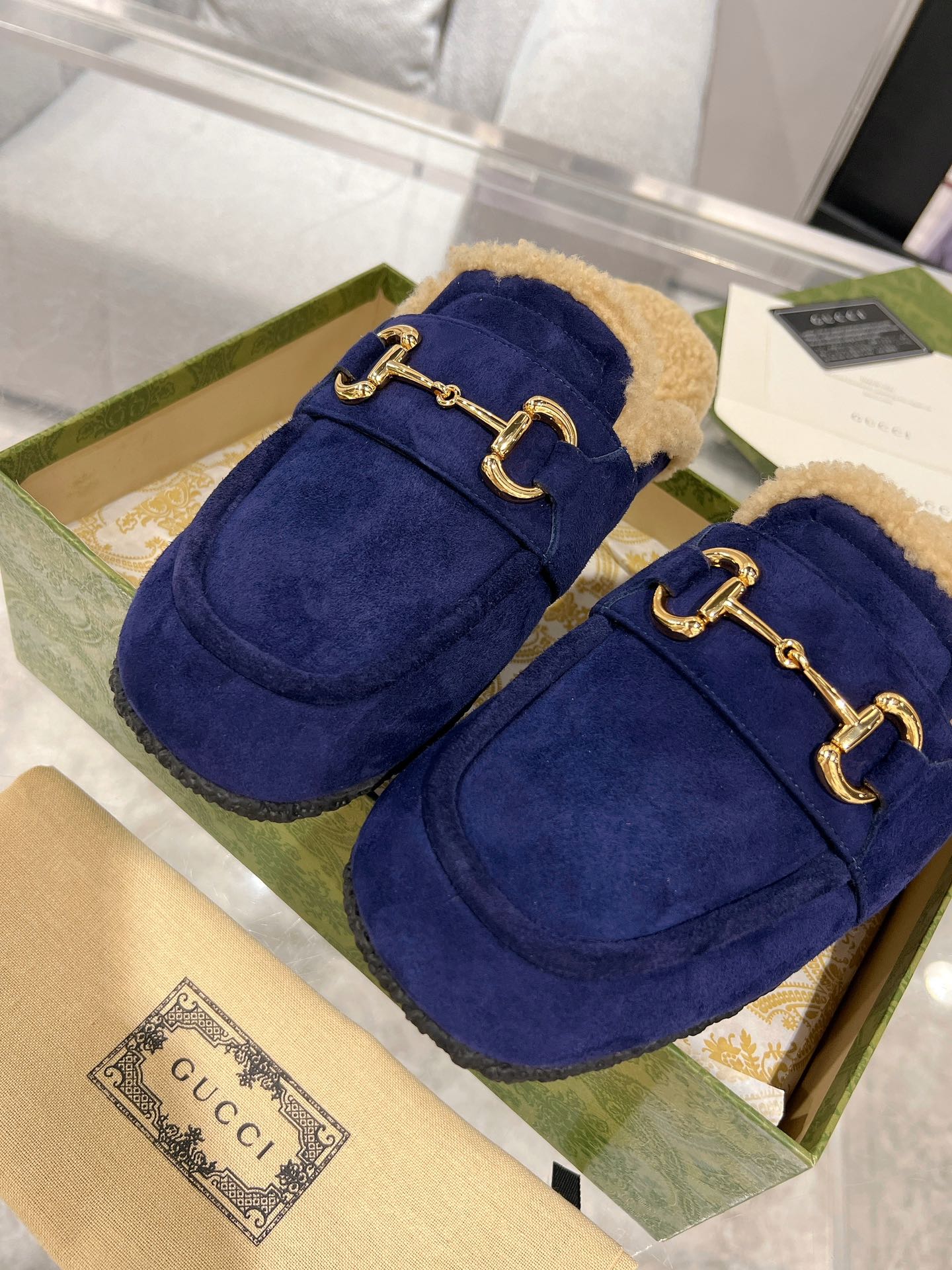 LuxluxHouse Best Quality Gucci Women Shoes