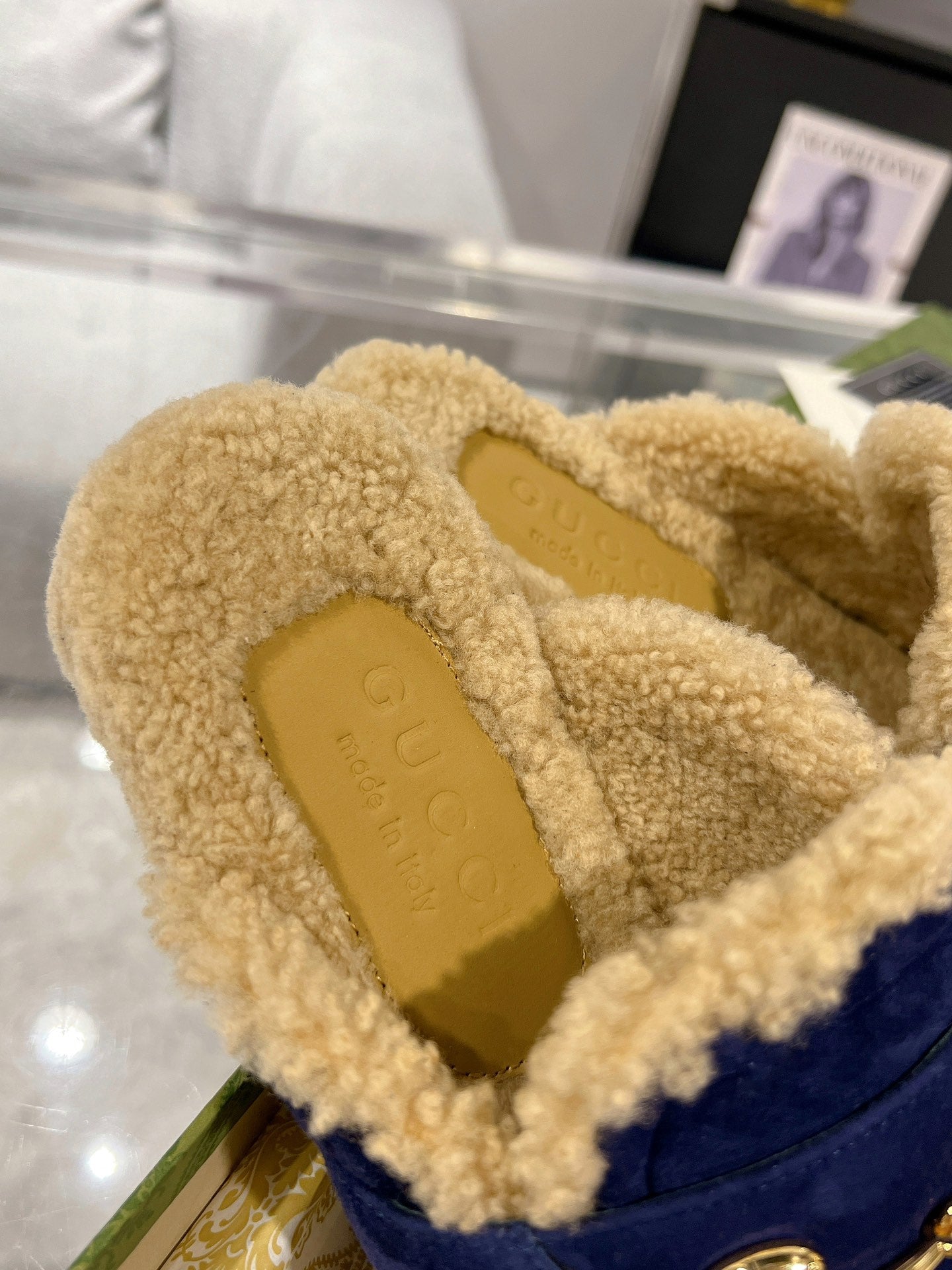 LuxluxHouse Best Quality Gucci Women Shoes