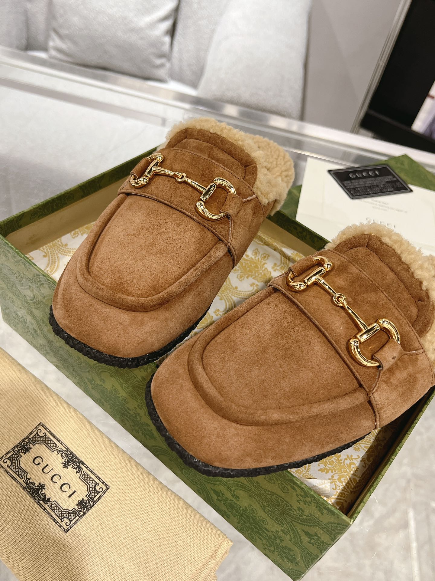 LuxluxHouse Best Quality Gucci Women Shoes