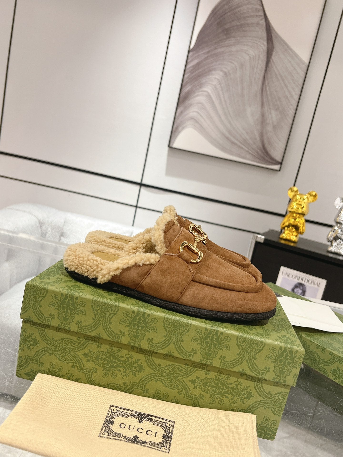 LuxluxHouse Best Quality Gucci Women Shoes
