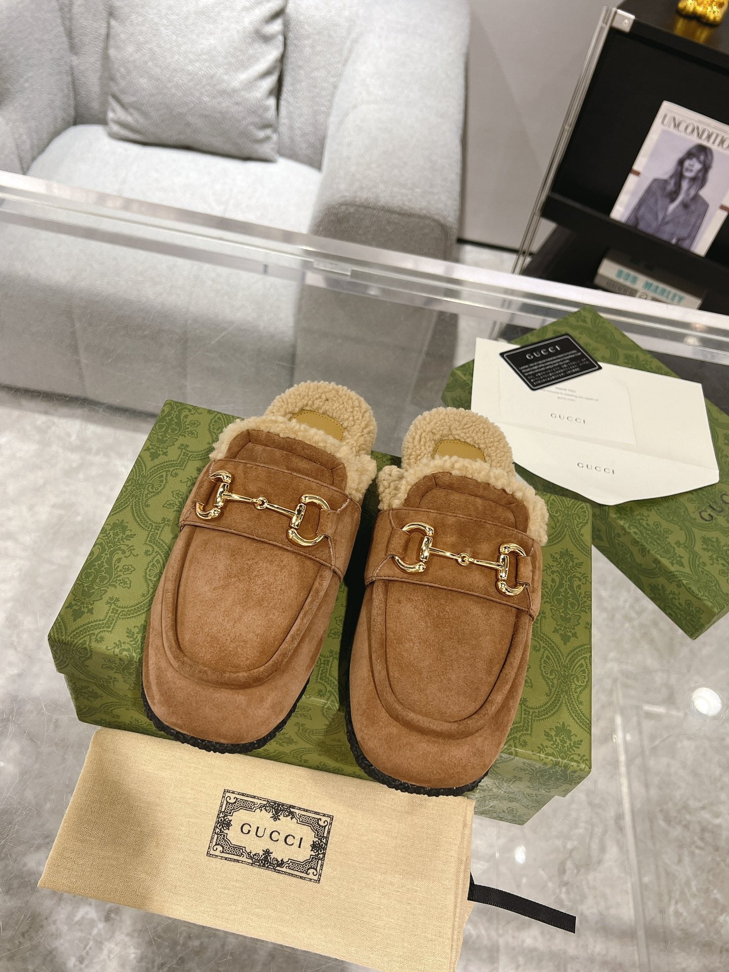 LuxluxHouse Best Quality Gucci Women Shoes