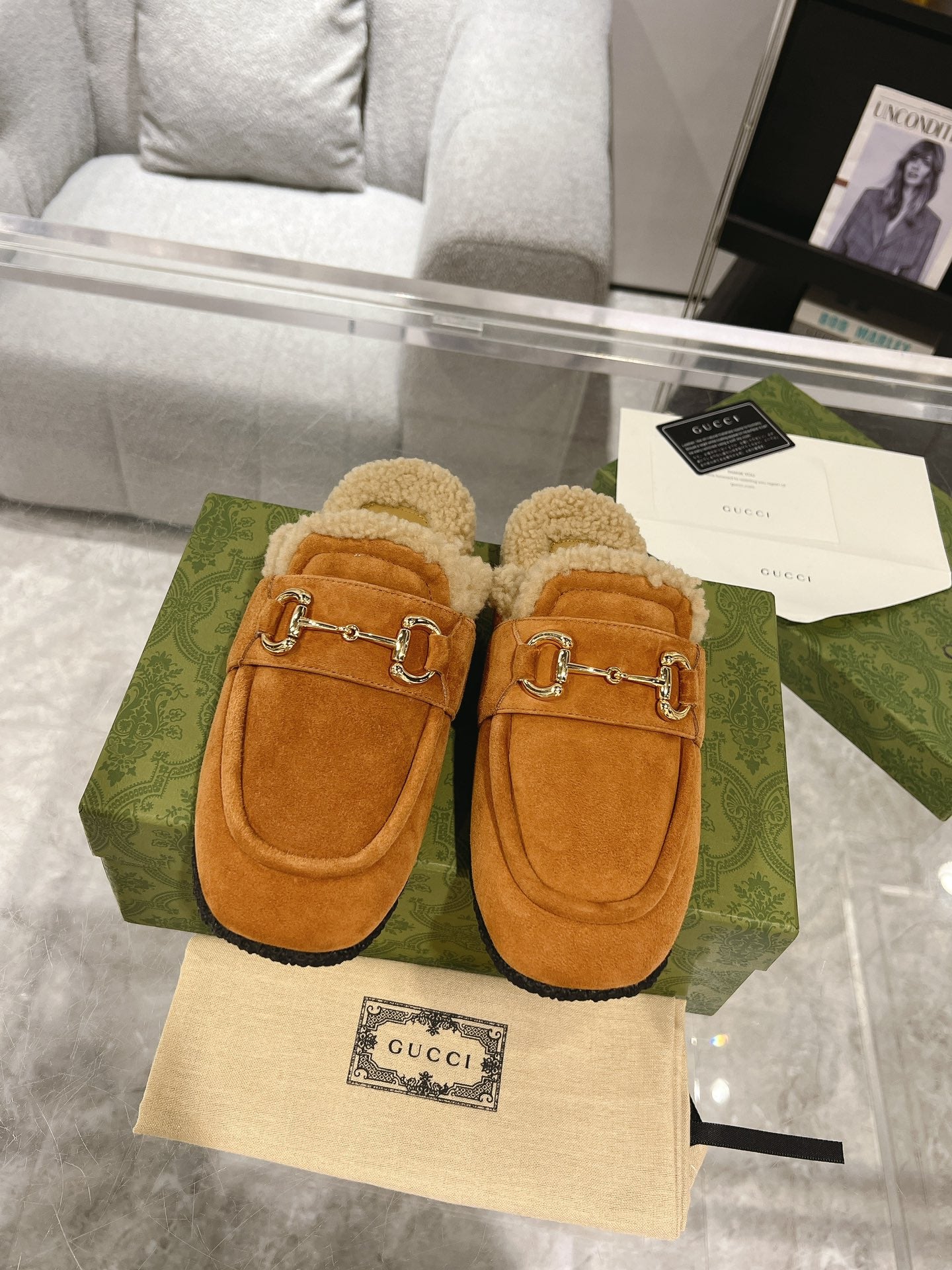 LuxluxHouse Best Quality Gucci Women Shoes