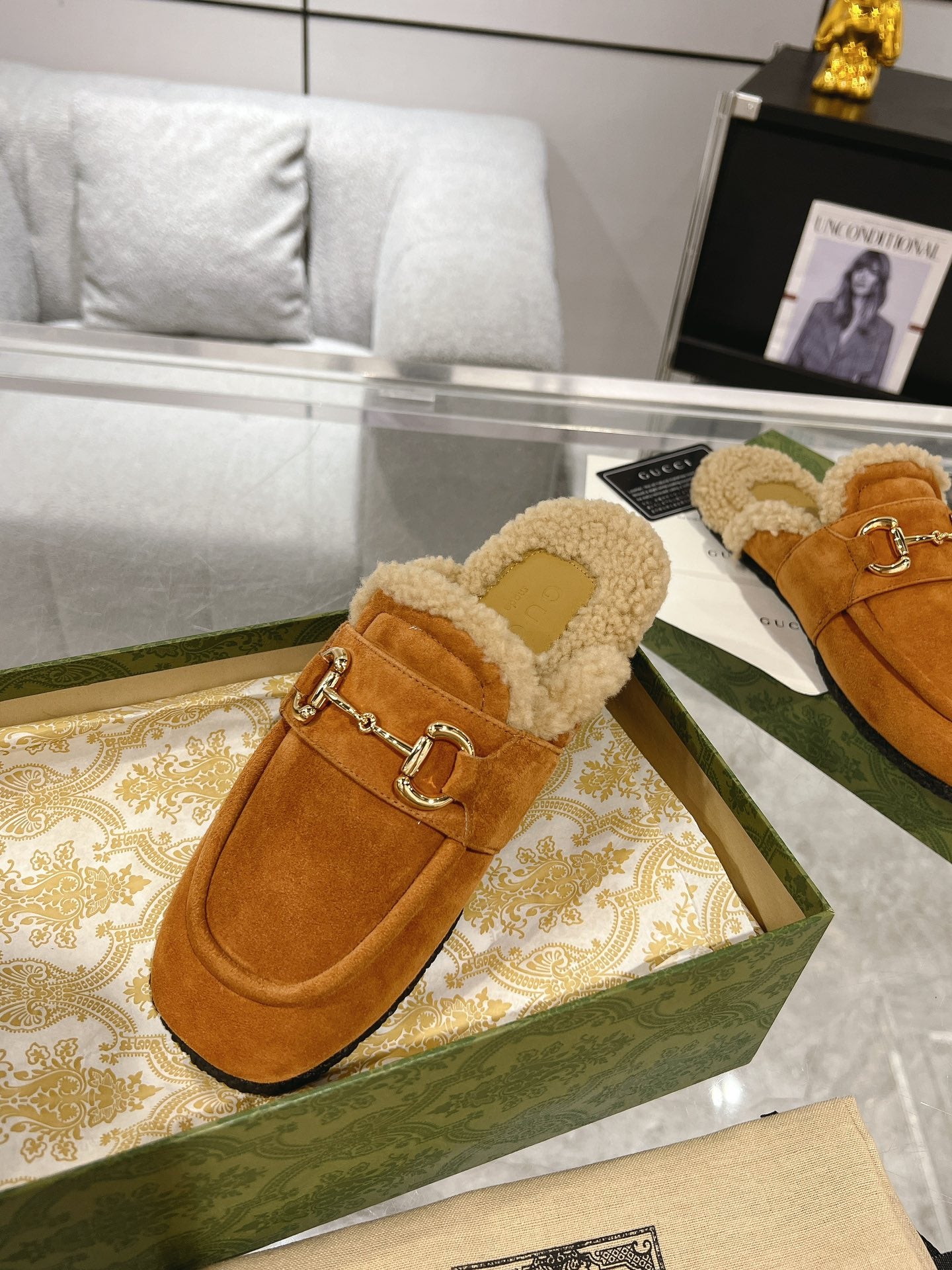 LuxluxHouse Best Quality Gucci Women Shoes