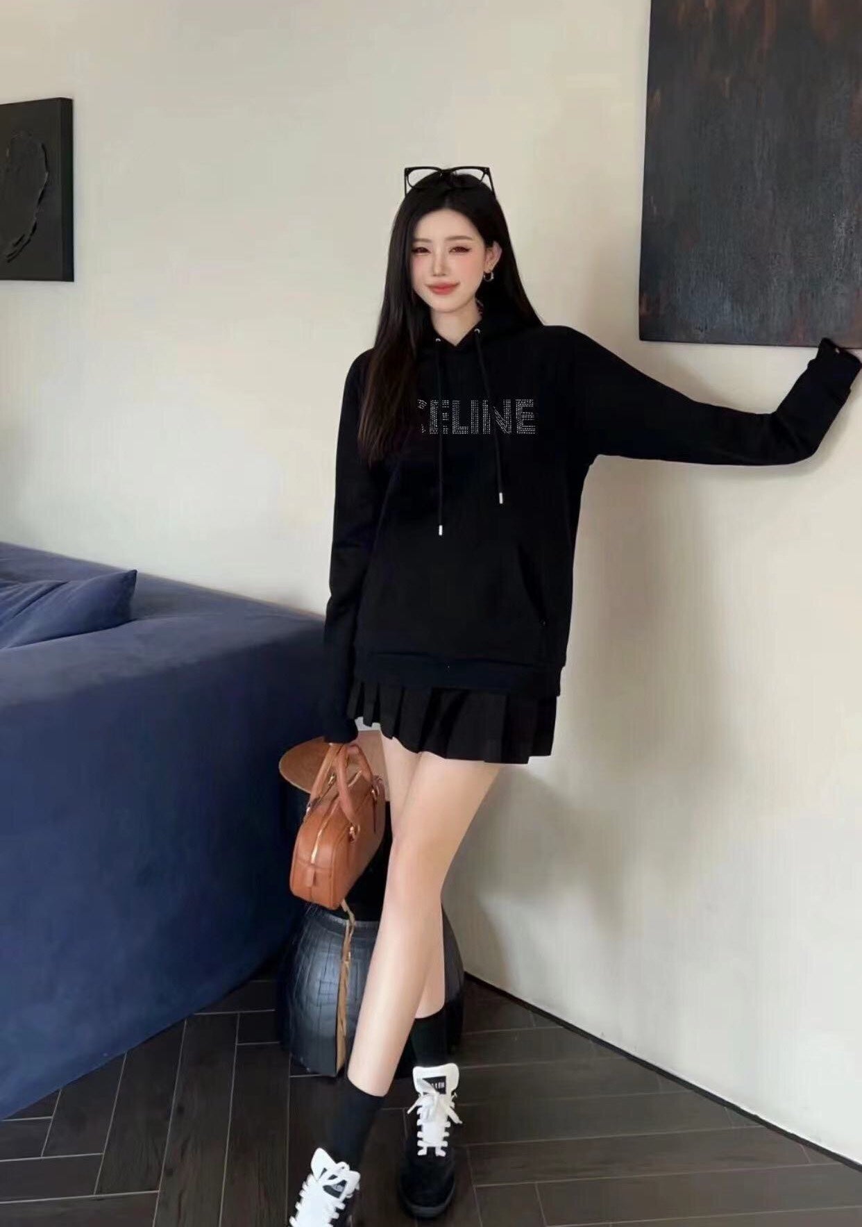 LuxluxHouse Best Quality Clothes Burberry Hoodie & Sweater