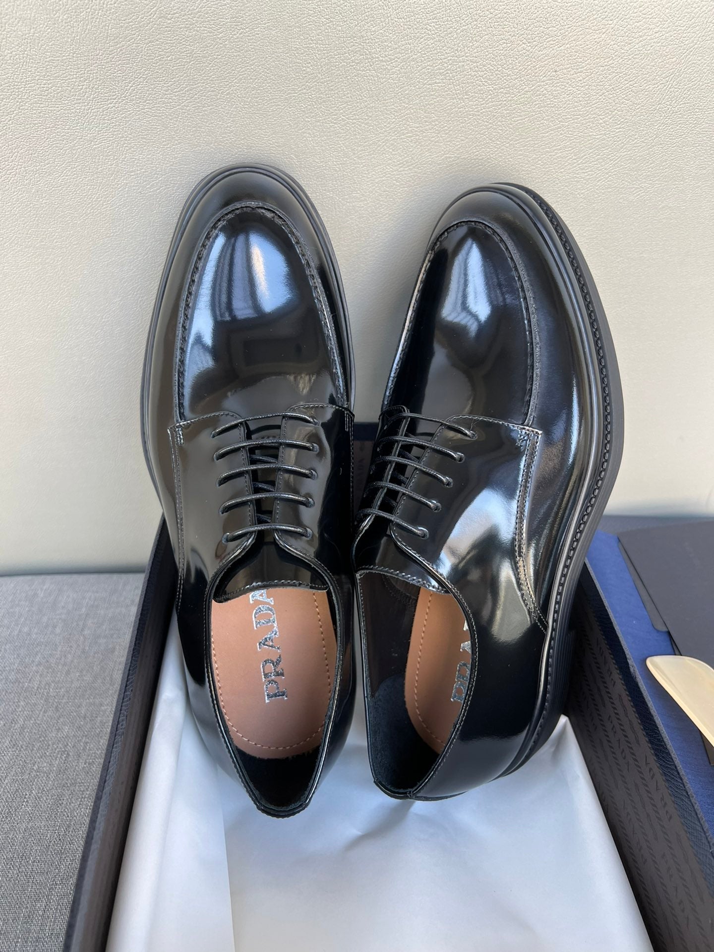 LuxluxHouse Best Quality Shoes Prada