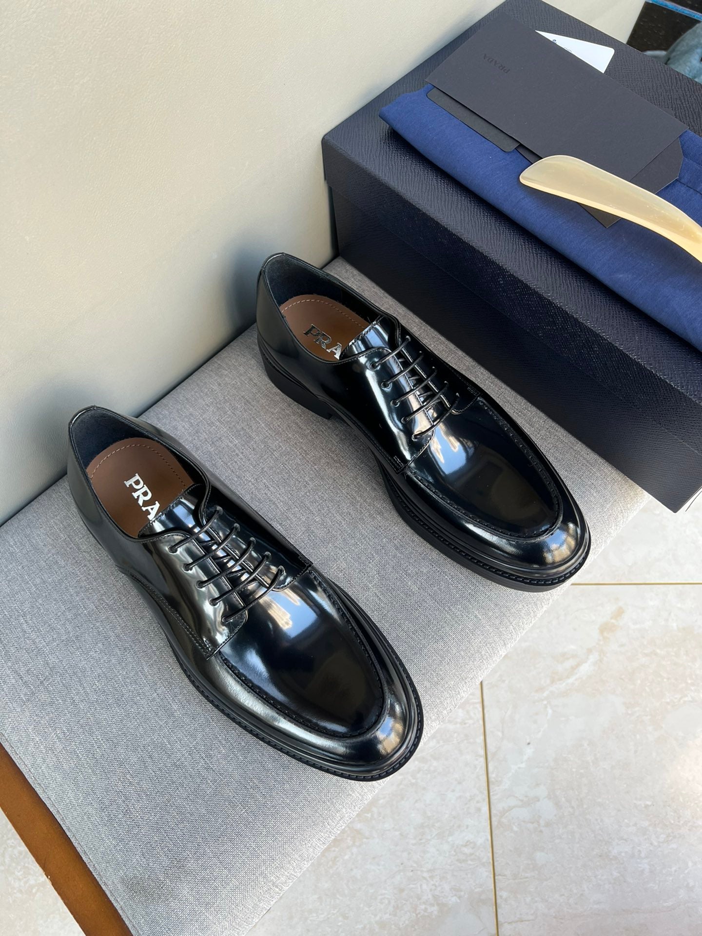 LuxluxHouse Best Quality Shoes Prada