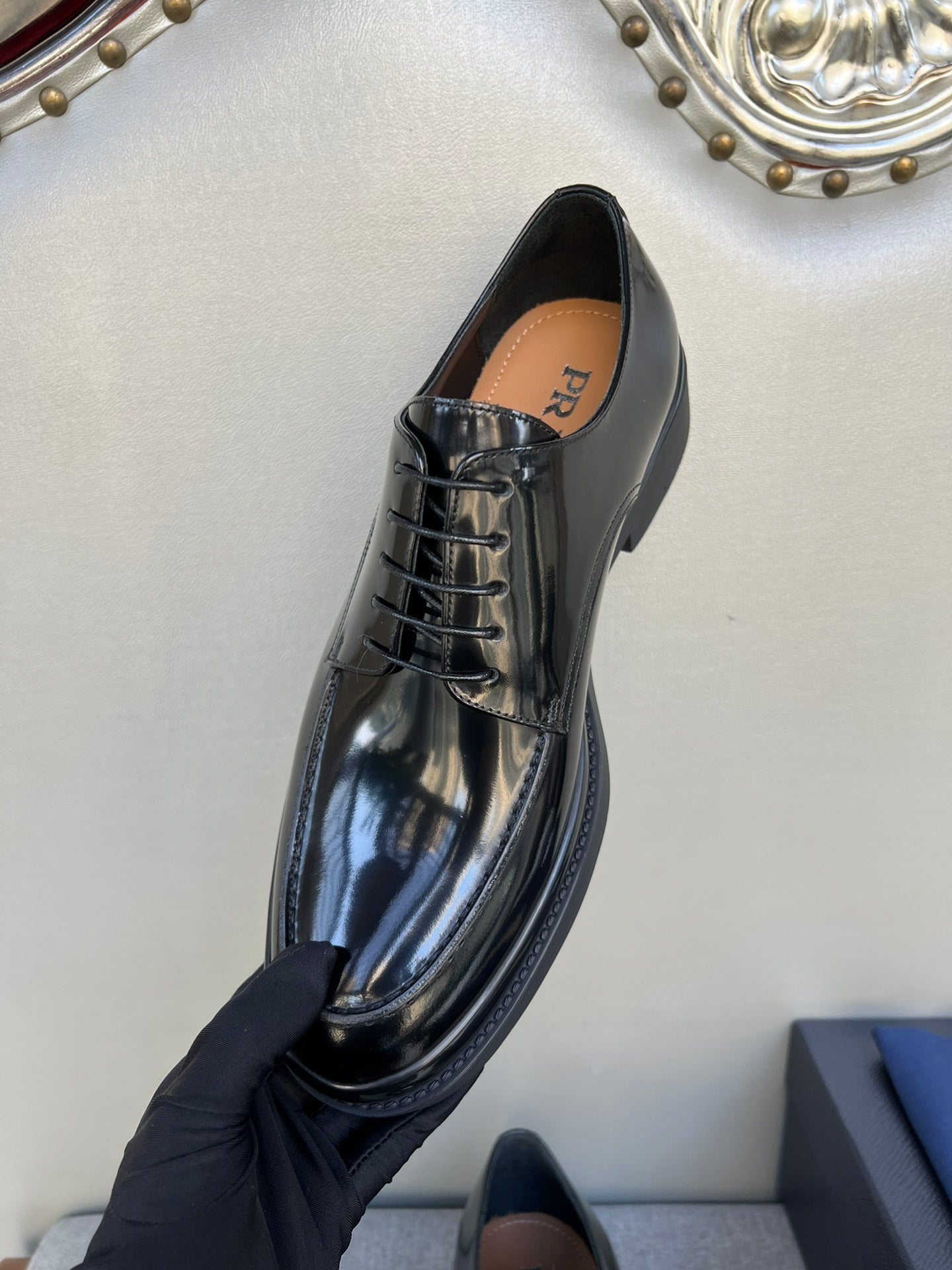 LuxluxHouse Best Quality Shoes Prada
