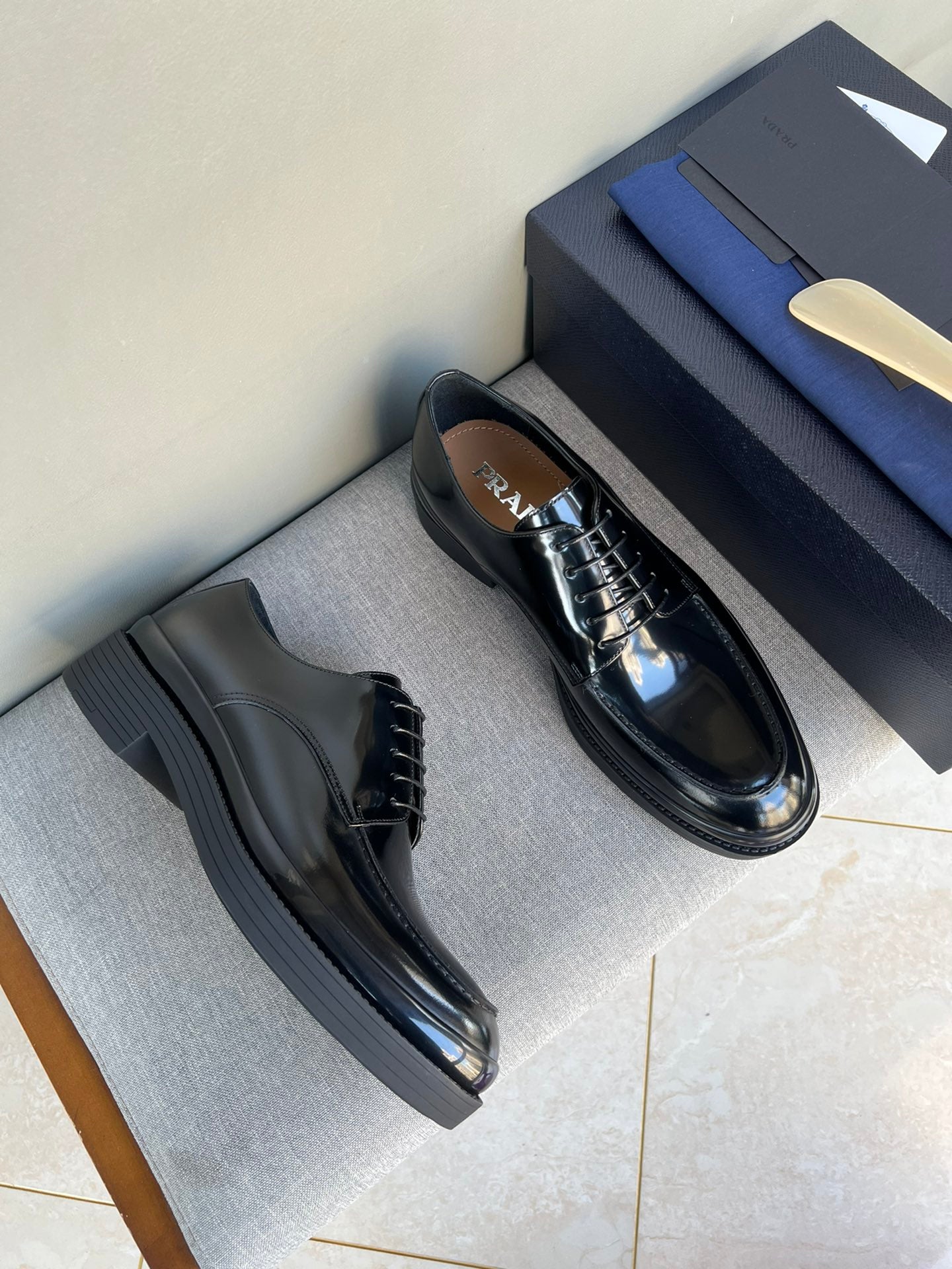 LuxluxHouse Best Quality Shoes Prada